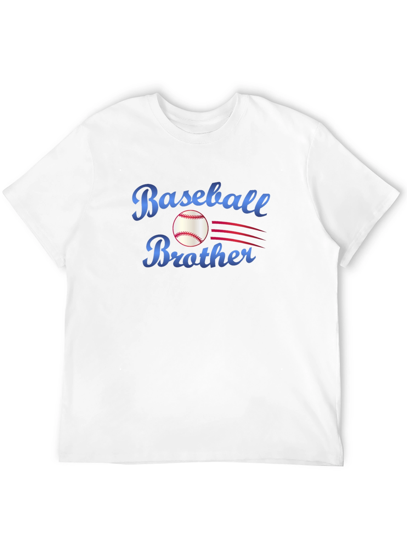 Baseball Brother T-Shirt - Stylish Sports Tee