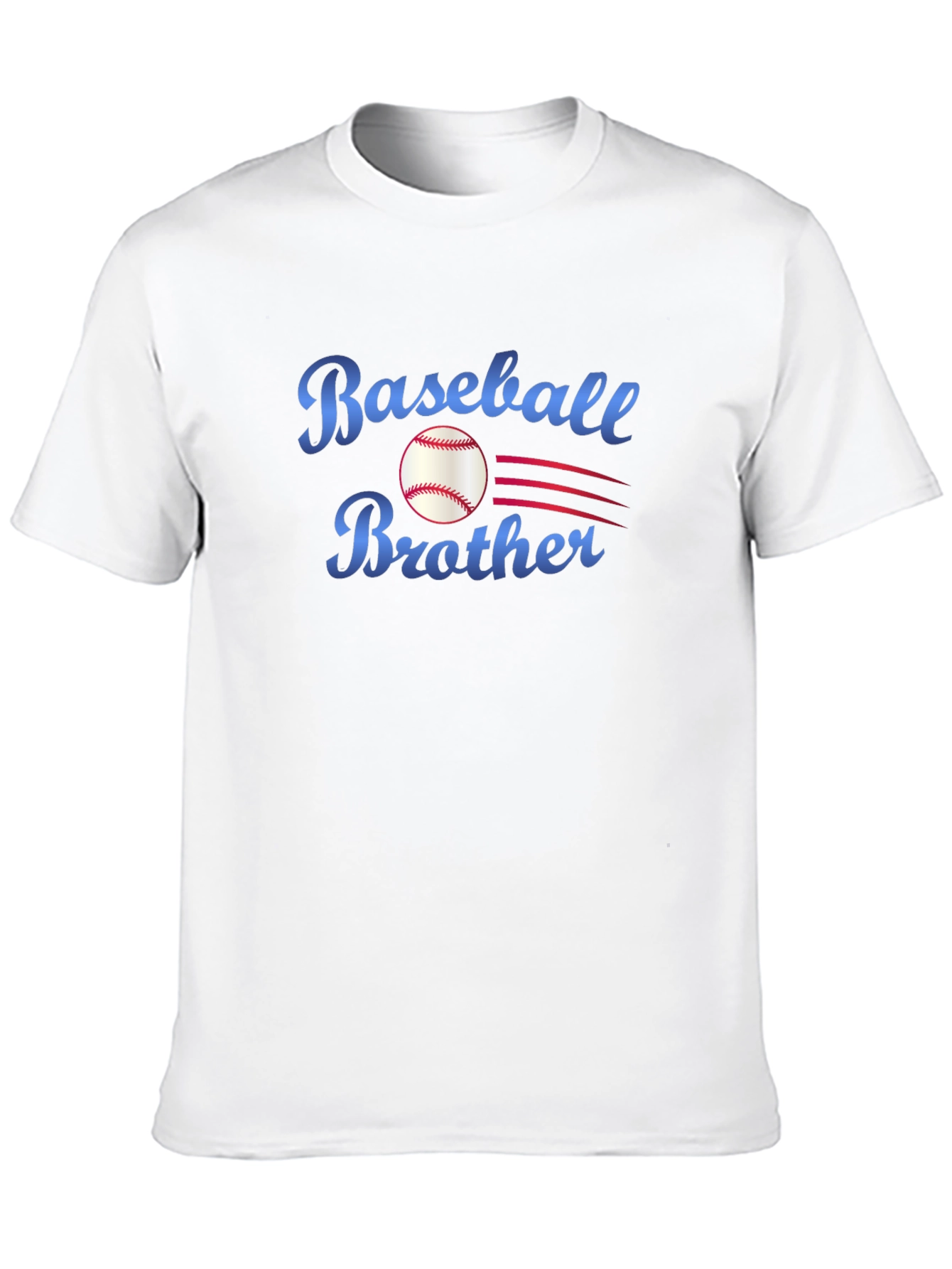 Baseball Brother T-Shirt - Stylish Sports Tee