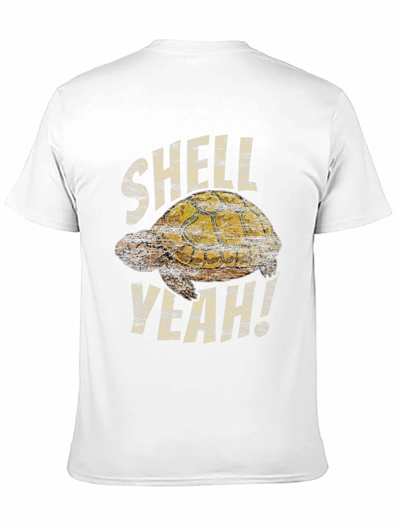 Shell Yeah! Turtle Graphic Tee