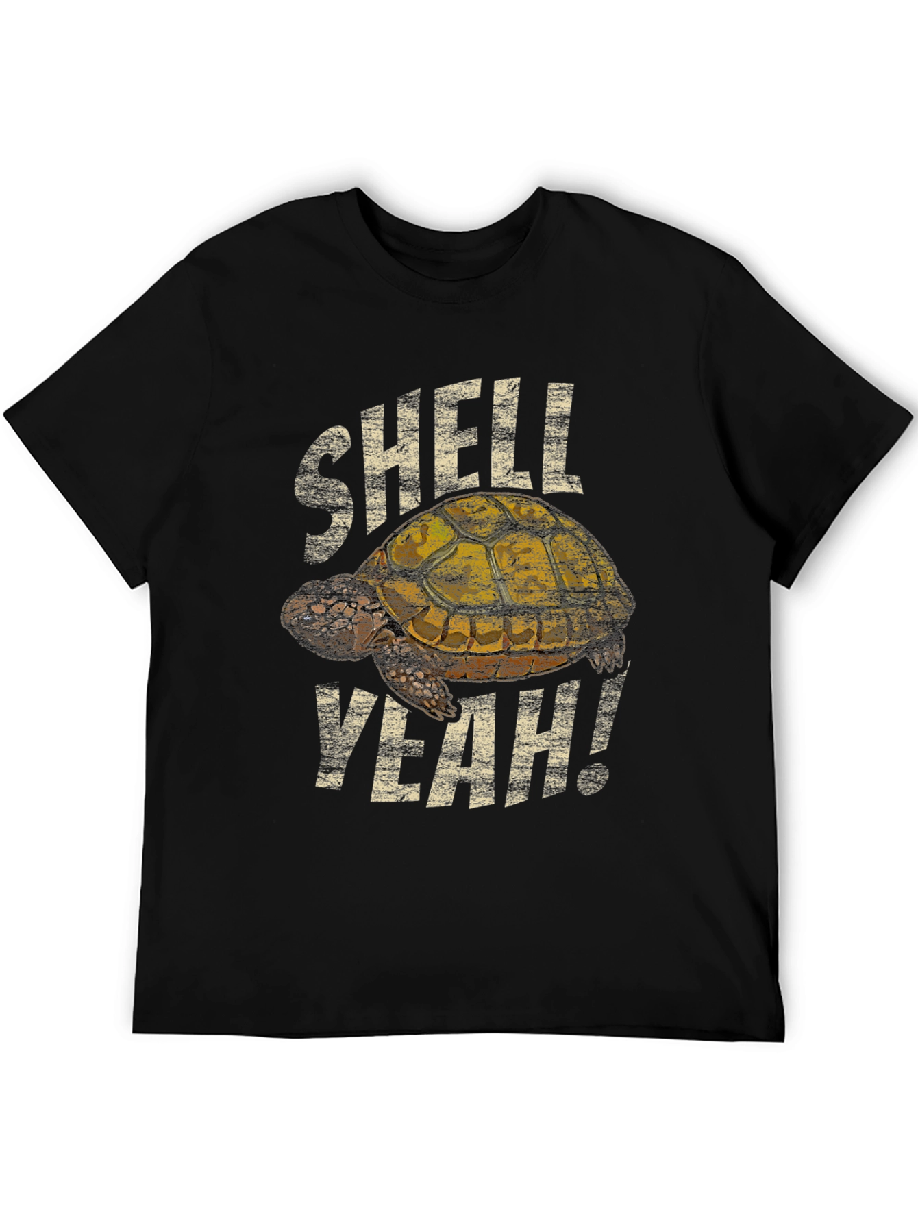 Shell Yeah! Turtle Graphic Tee