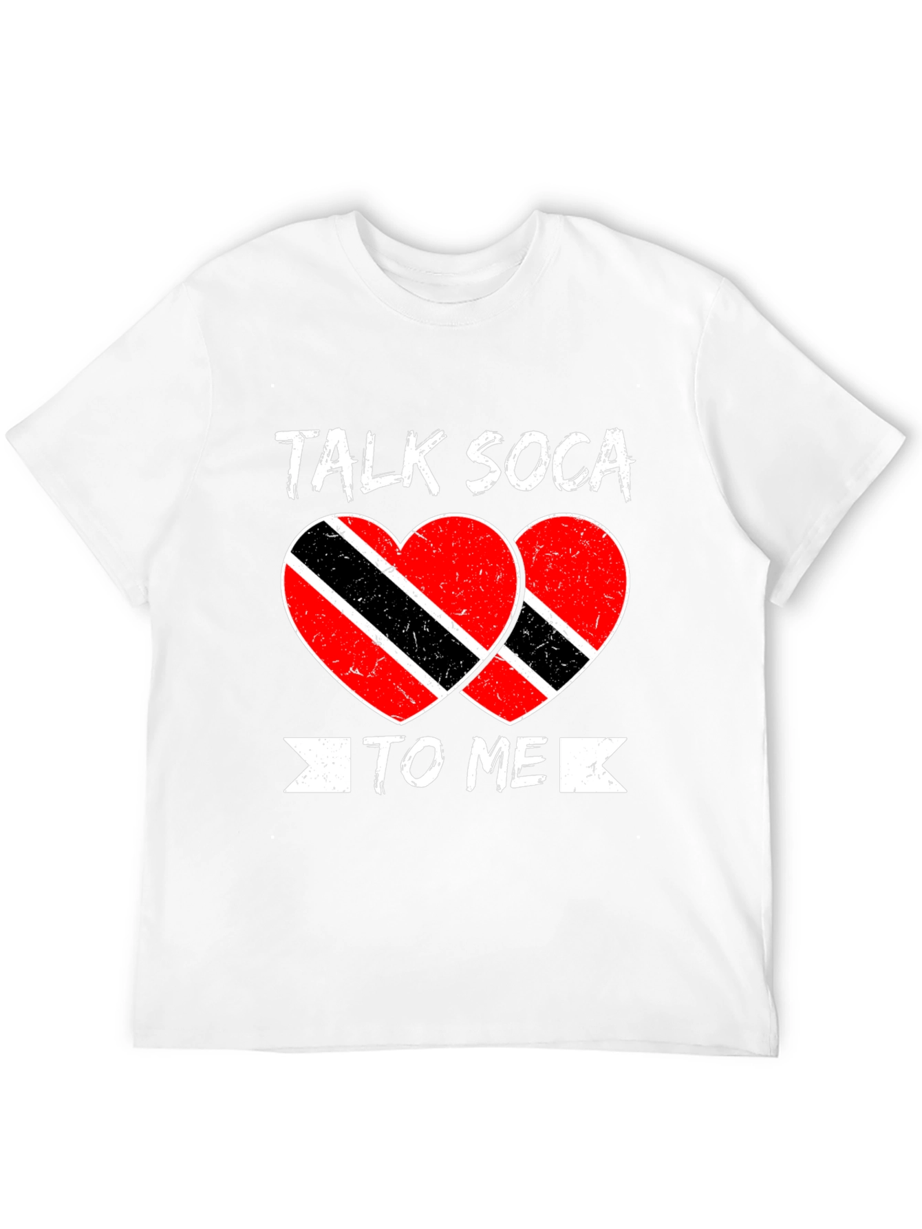 Talk Soca To Me Trinidad & Tobago Pride T-Shirt