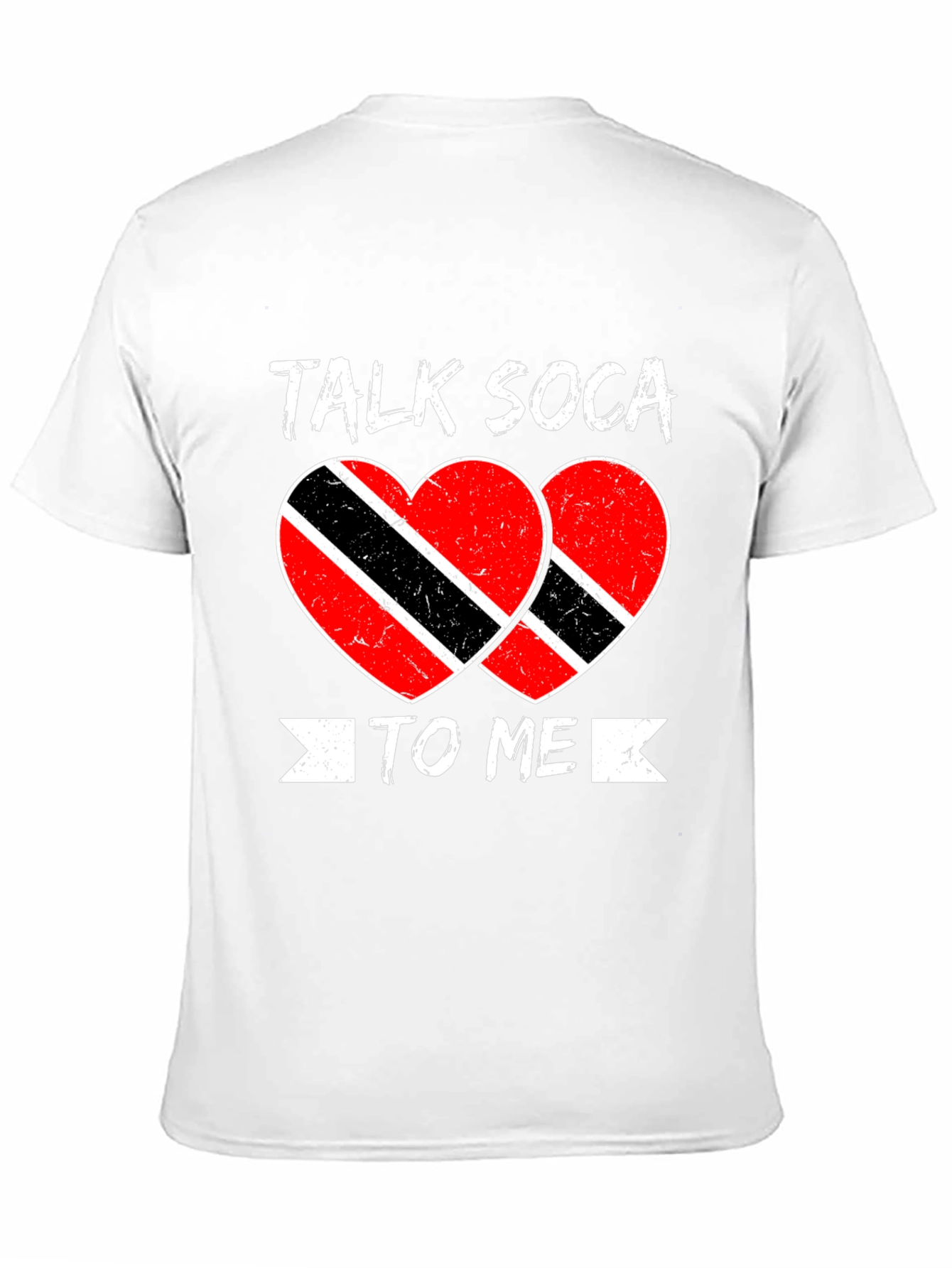 Talk Soca To Me Trinidad & Tobago Pride T-Shirt