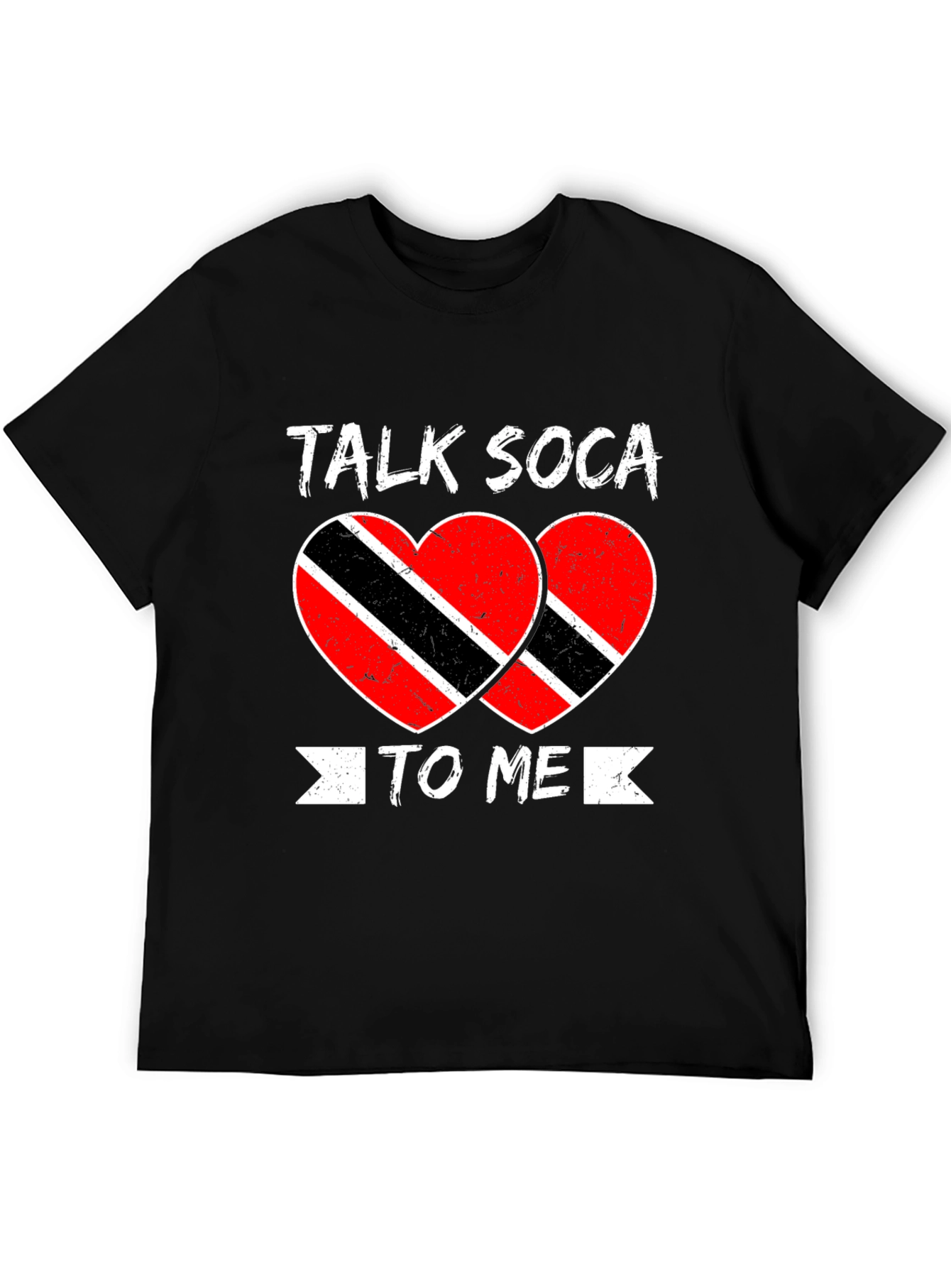 Talk Soca To Me Trinidad & Tobago Pride T-Shirt