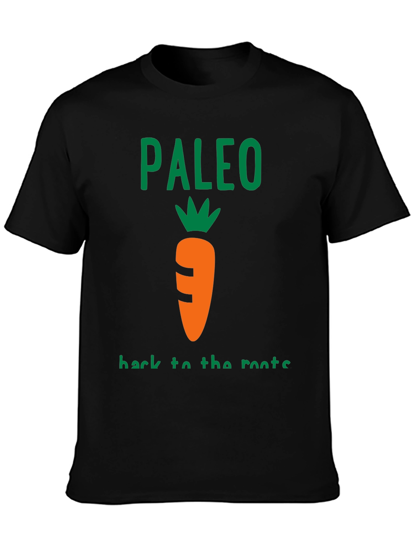 Paleo Back to the Roots T-Shirt