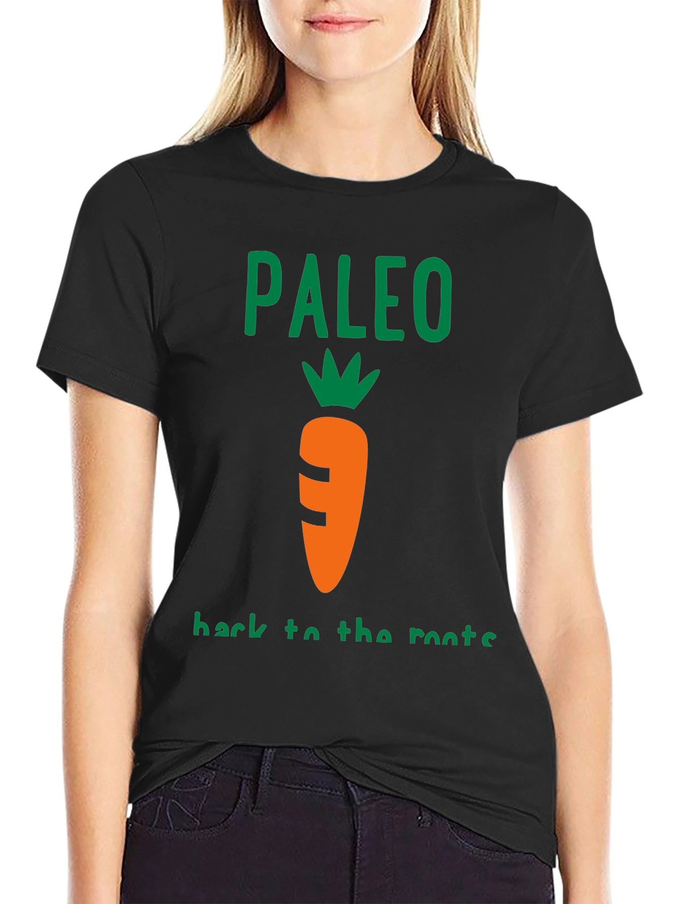 Paleo Back to the Roots T-Shirt