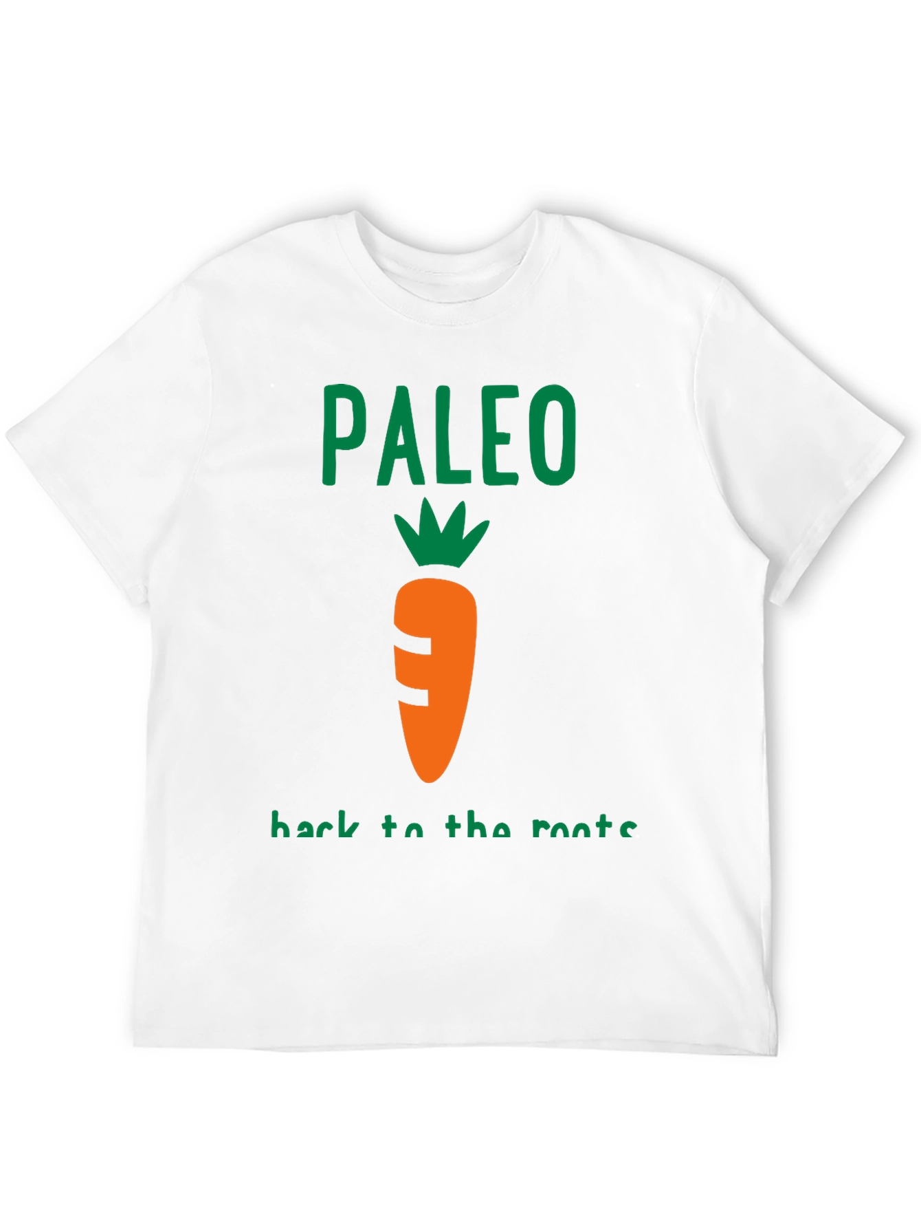 Paleo Back to the Roots T-Shirt