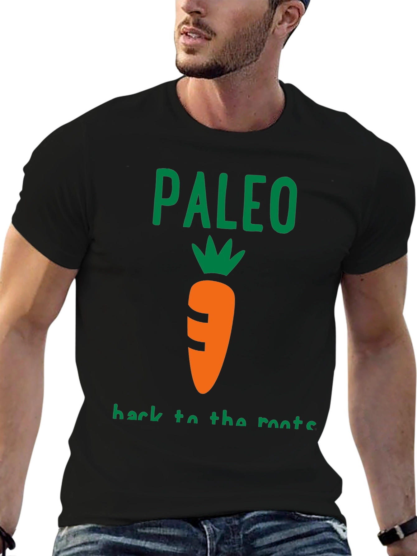 Paleo Back to the Roots T-Shirt