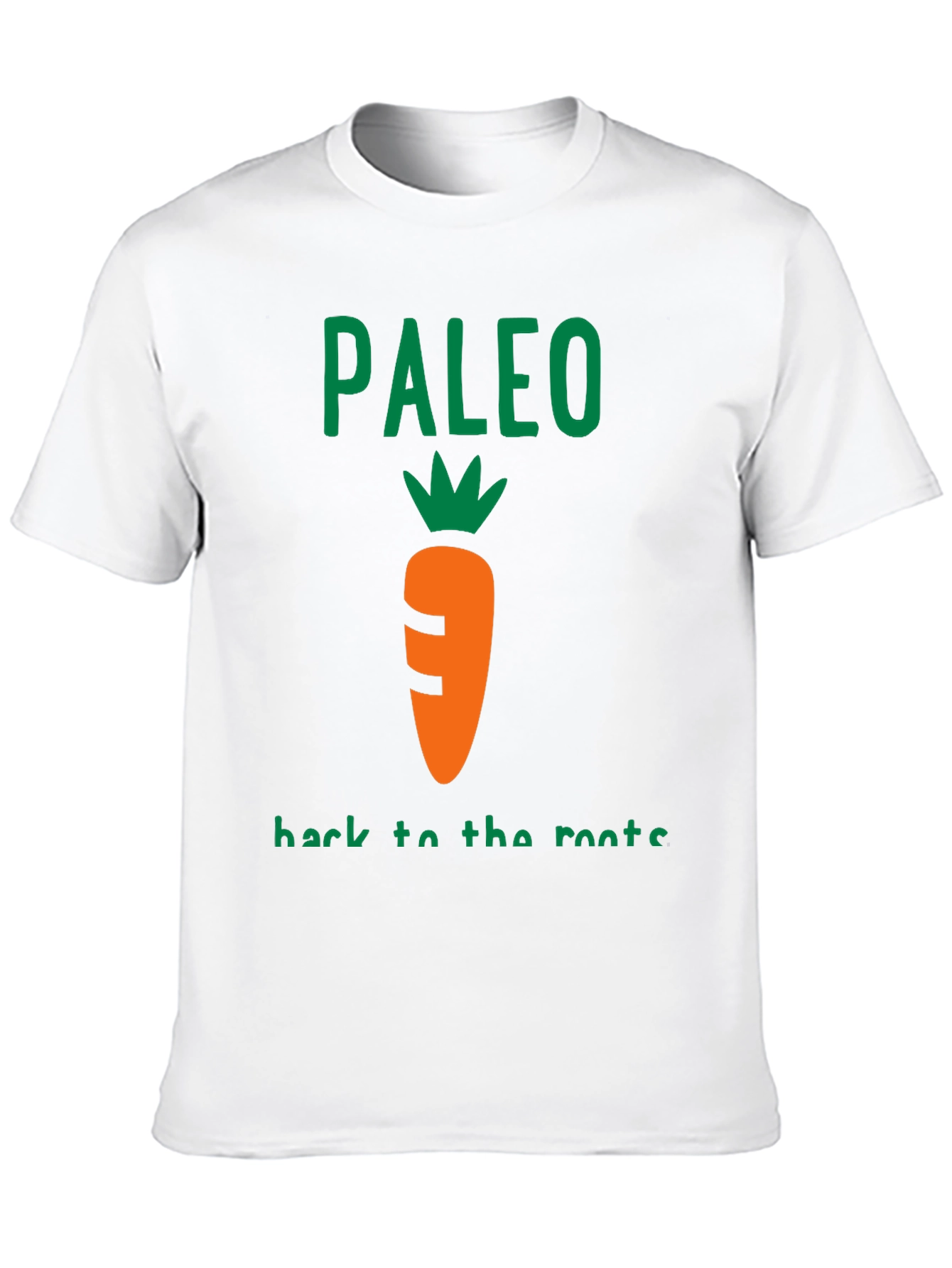 Paleo Back to the Roots T-Shirt