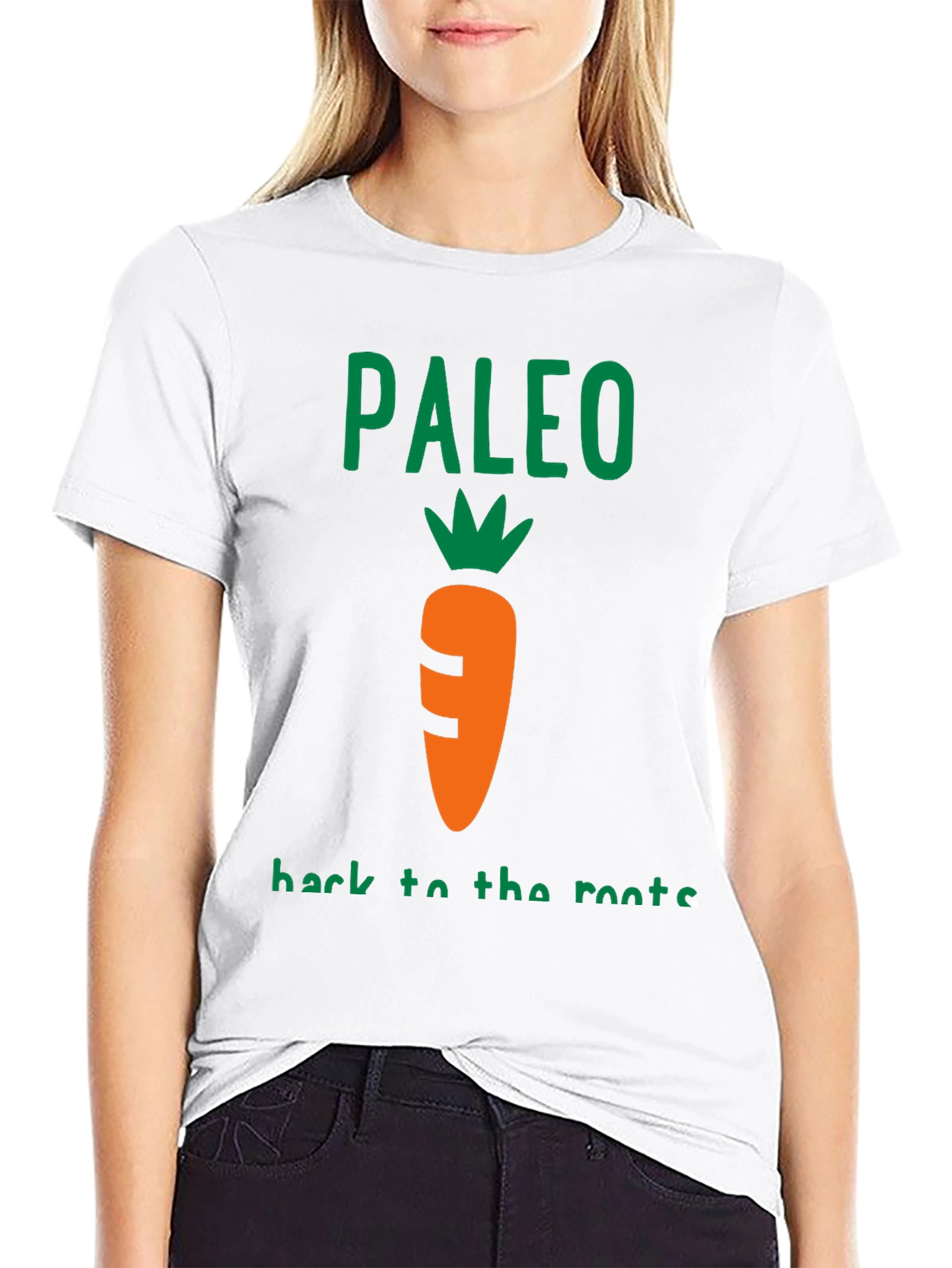 Paleo Back to the Roots T-Shirt
