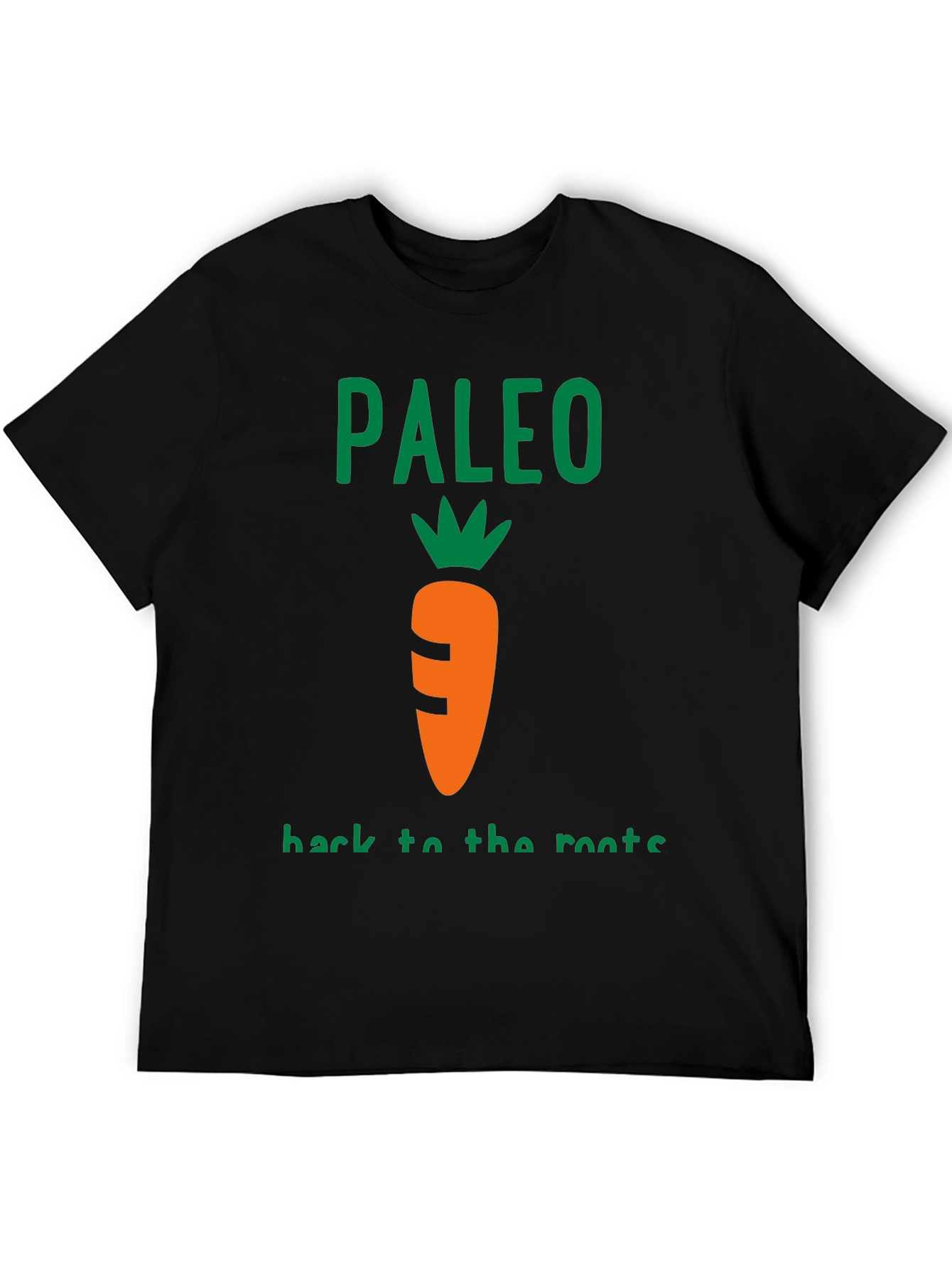 Paleo Back to the Roots T-Shirt