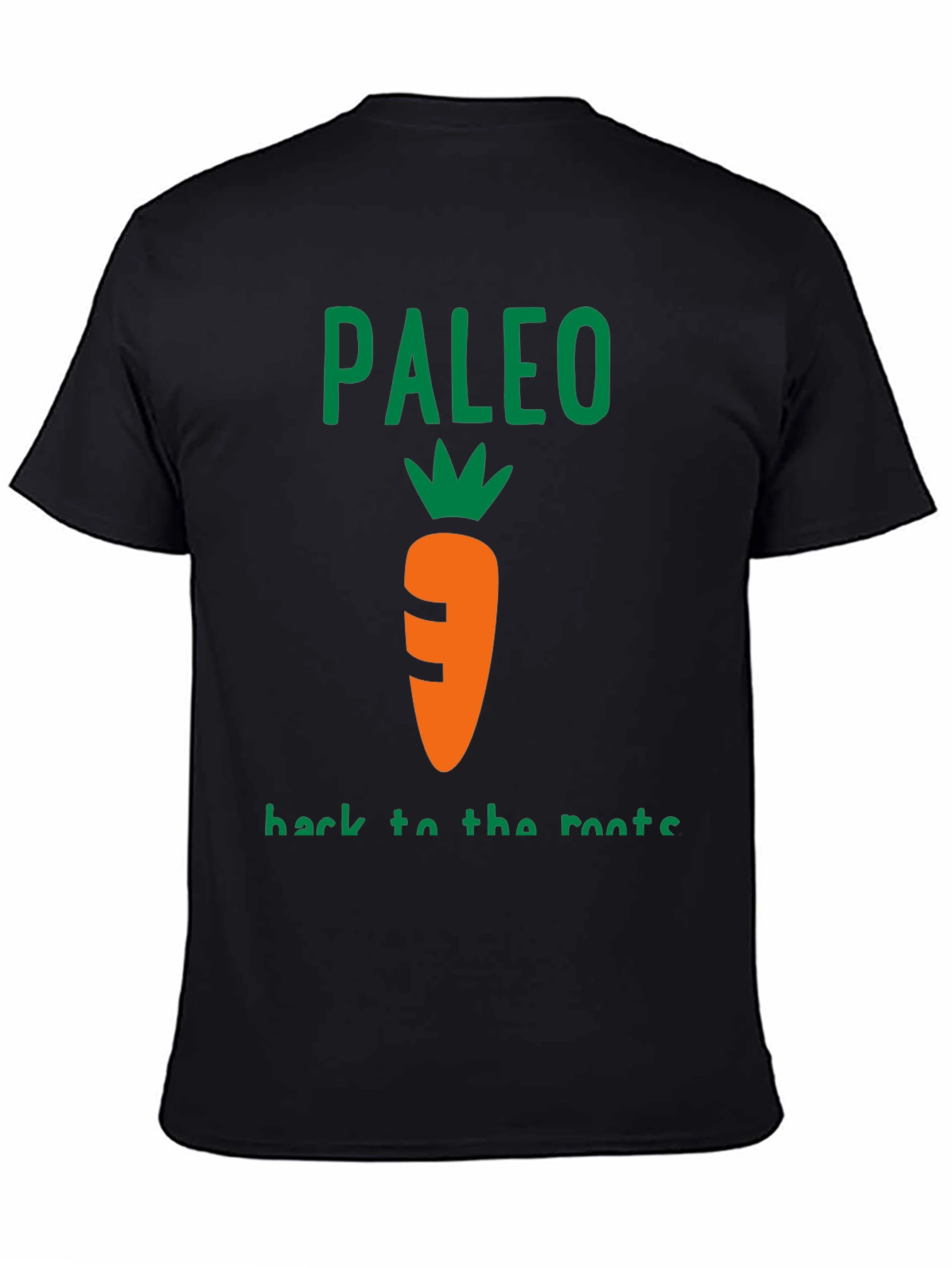 Paleo Back to the Roots T-Shirt