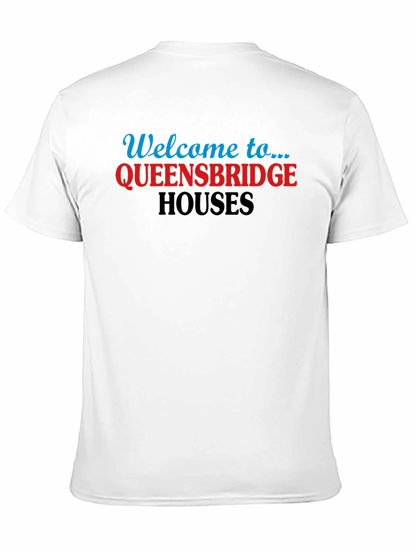 Queensbridge Houses Graphic T-Shirt