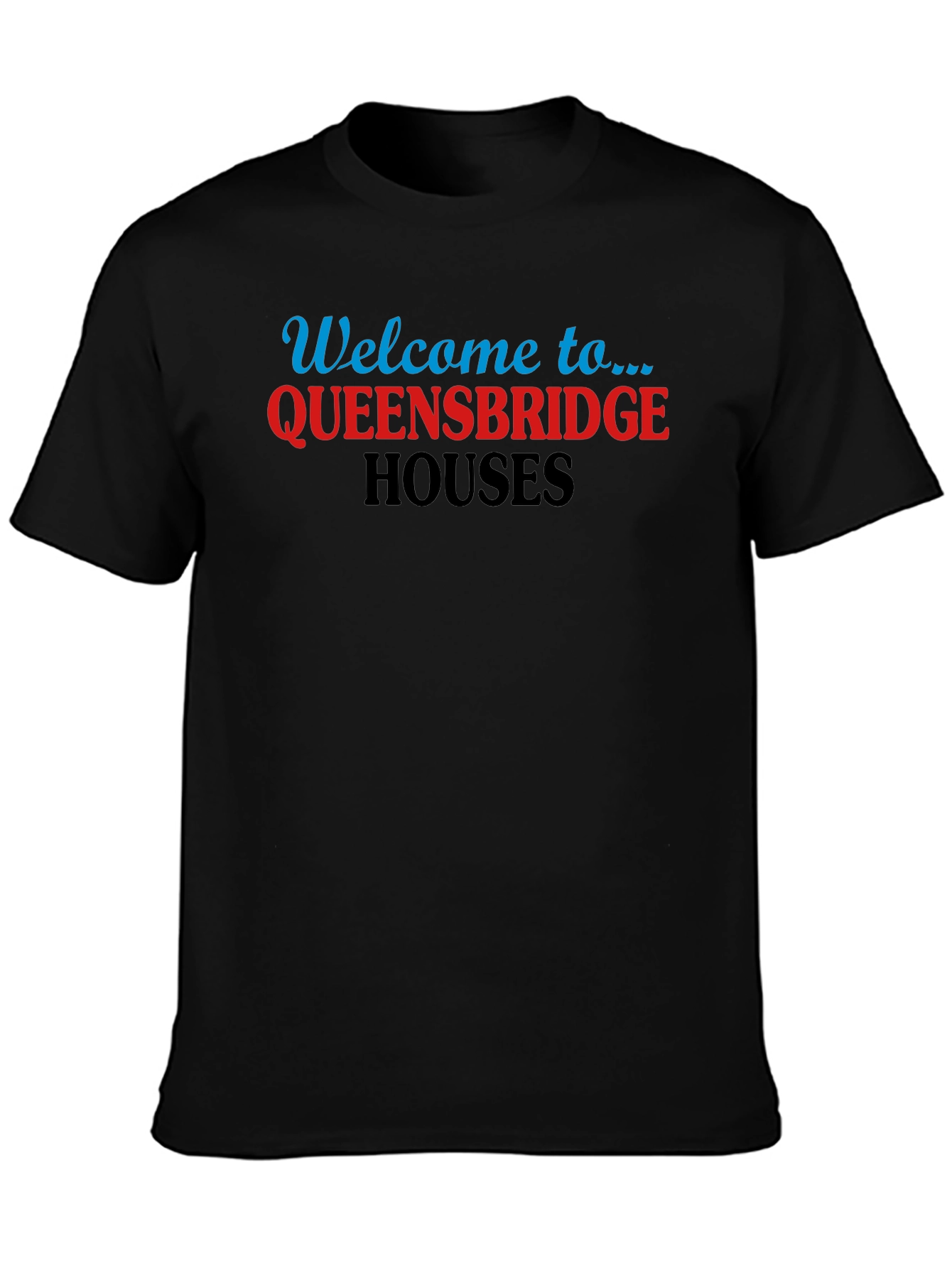 Queensbridge Houses Graphic T-Shirt