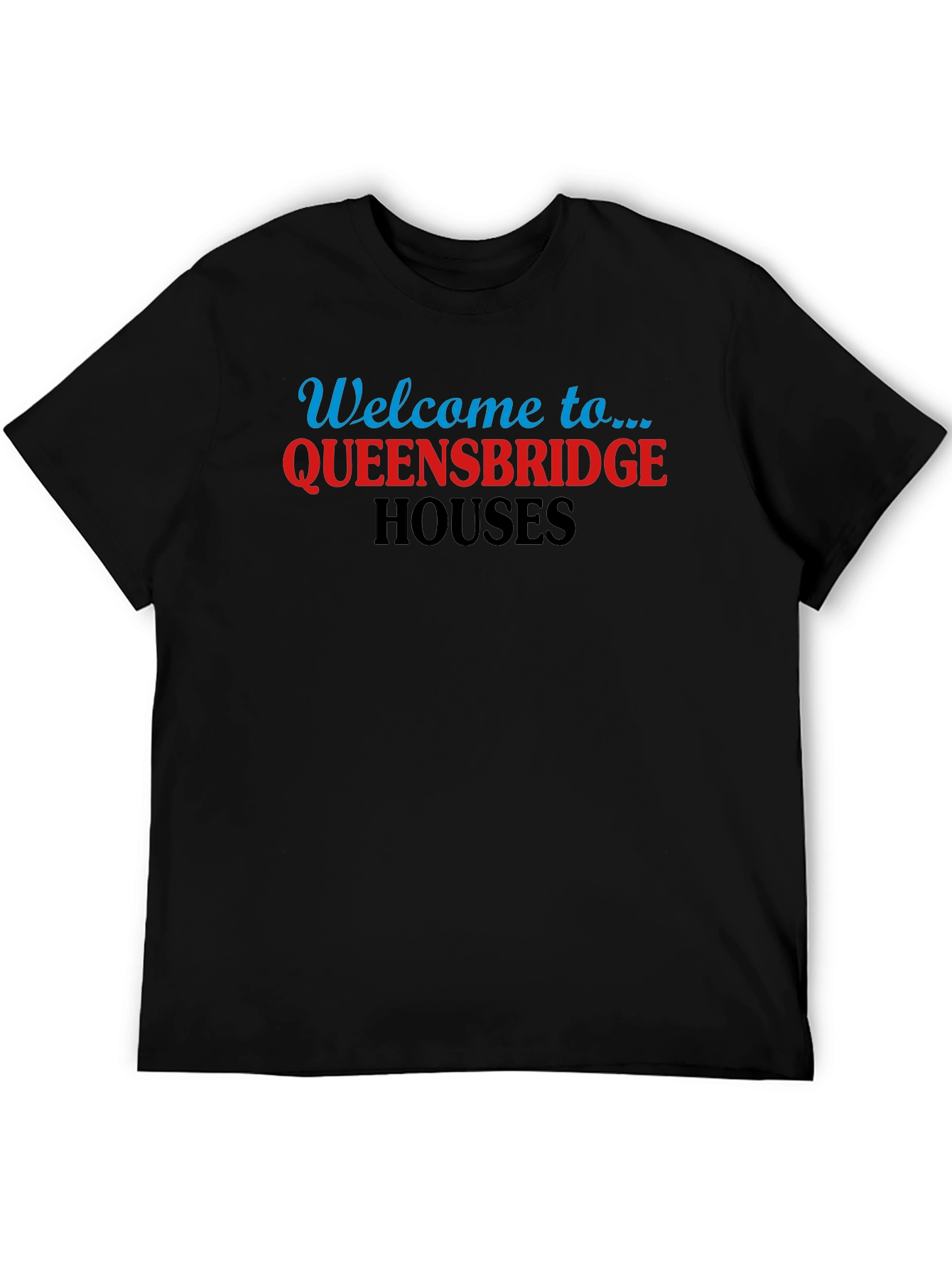 Queensbridge Houses Graphic T-Shirt