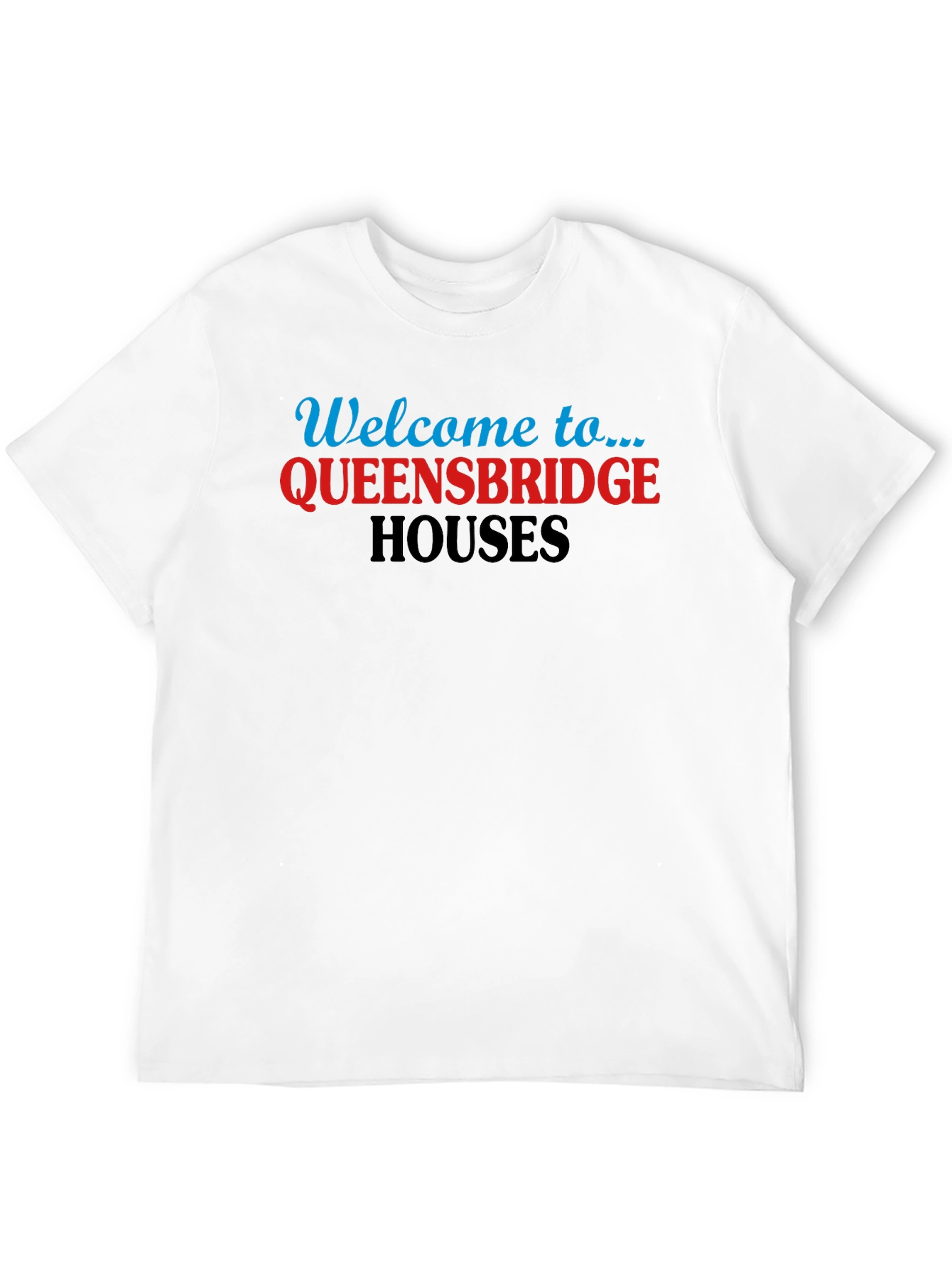 Queensbridge Houses Graphic T-Shirt