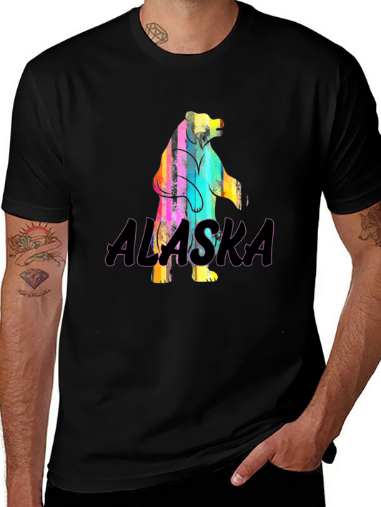 Alaska Bear Pride T-Shirt
