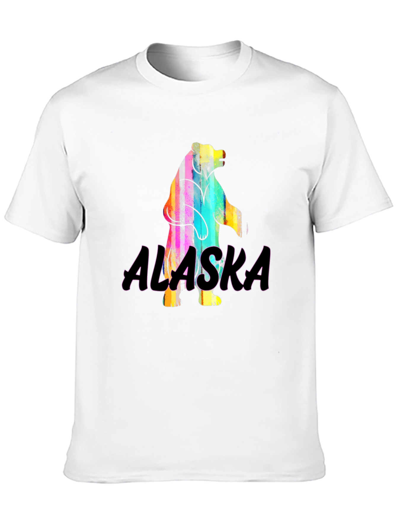Alaska Bear Pride T-Shirt