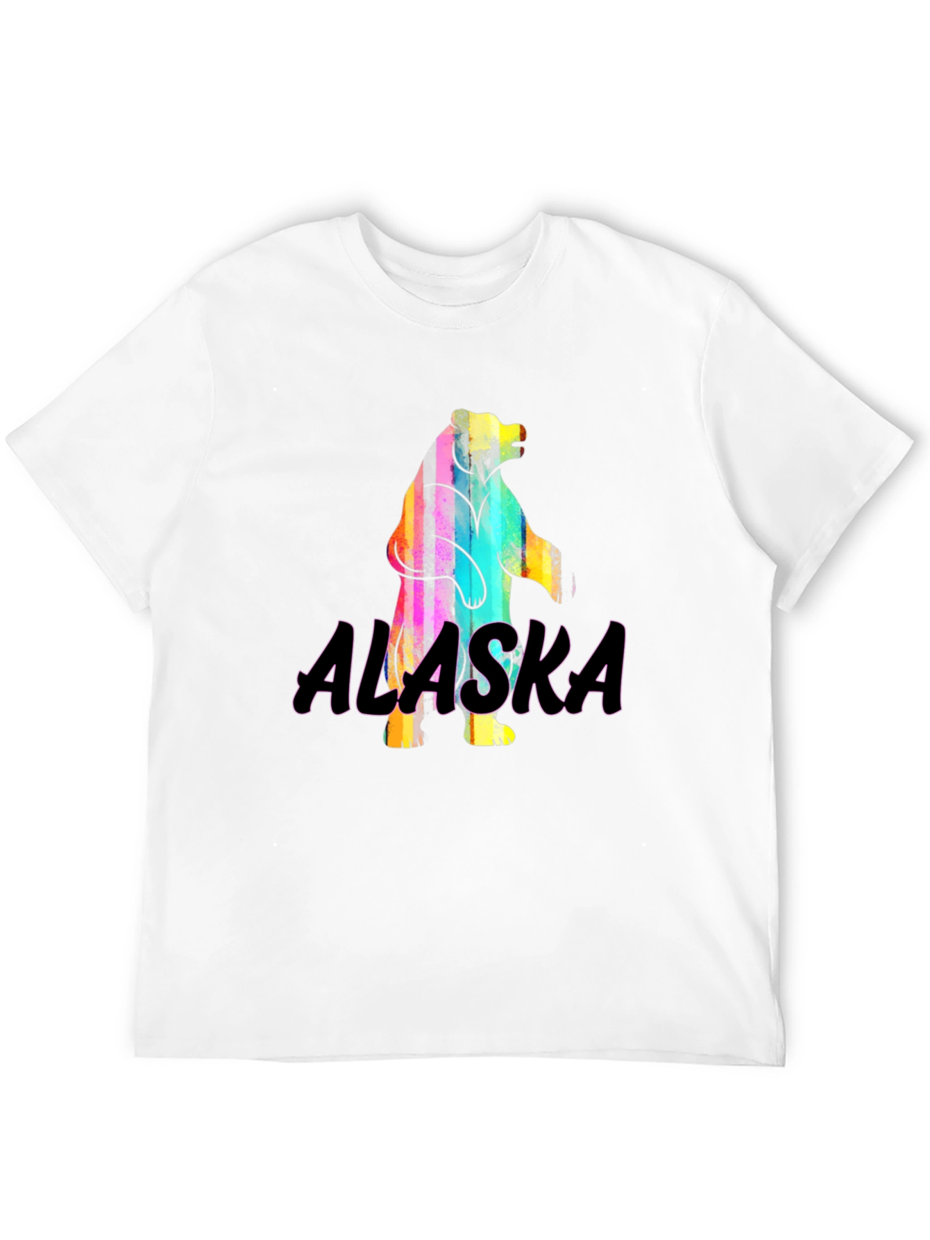 Alaska Bear Pride T-Shirt