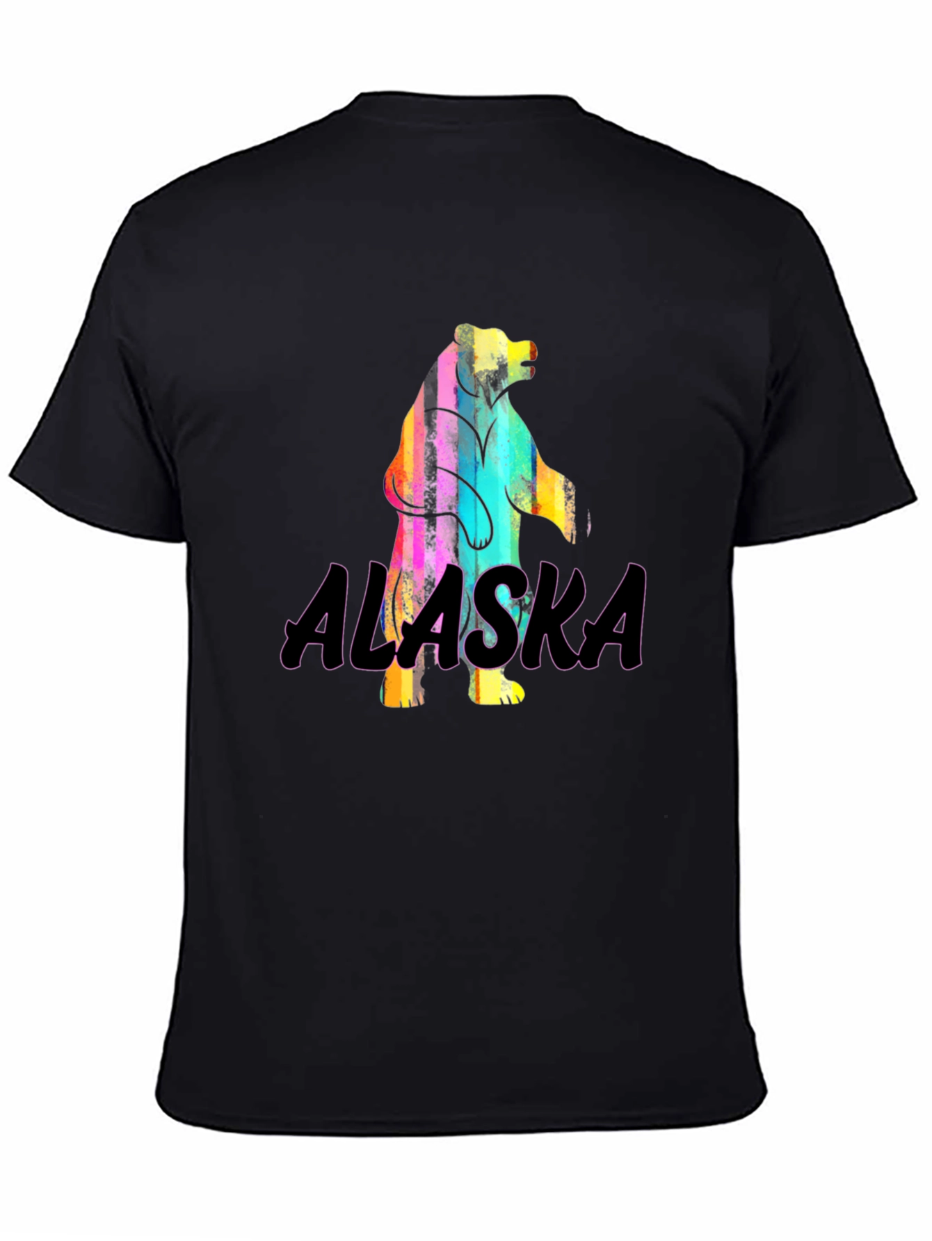 Alaska Bear Pride T-Shirt