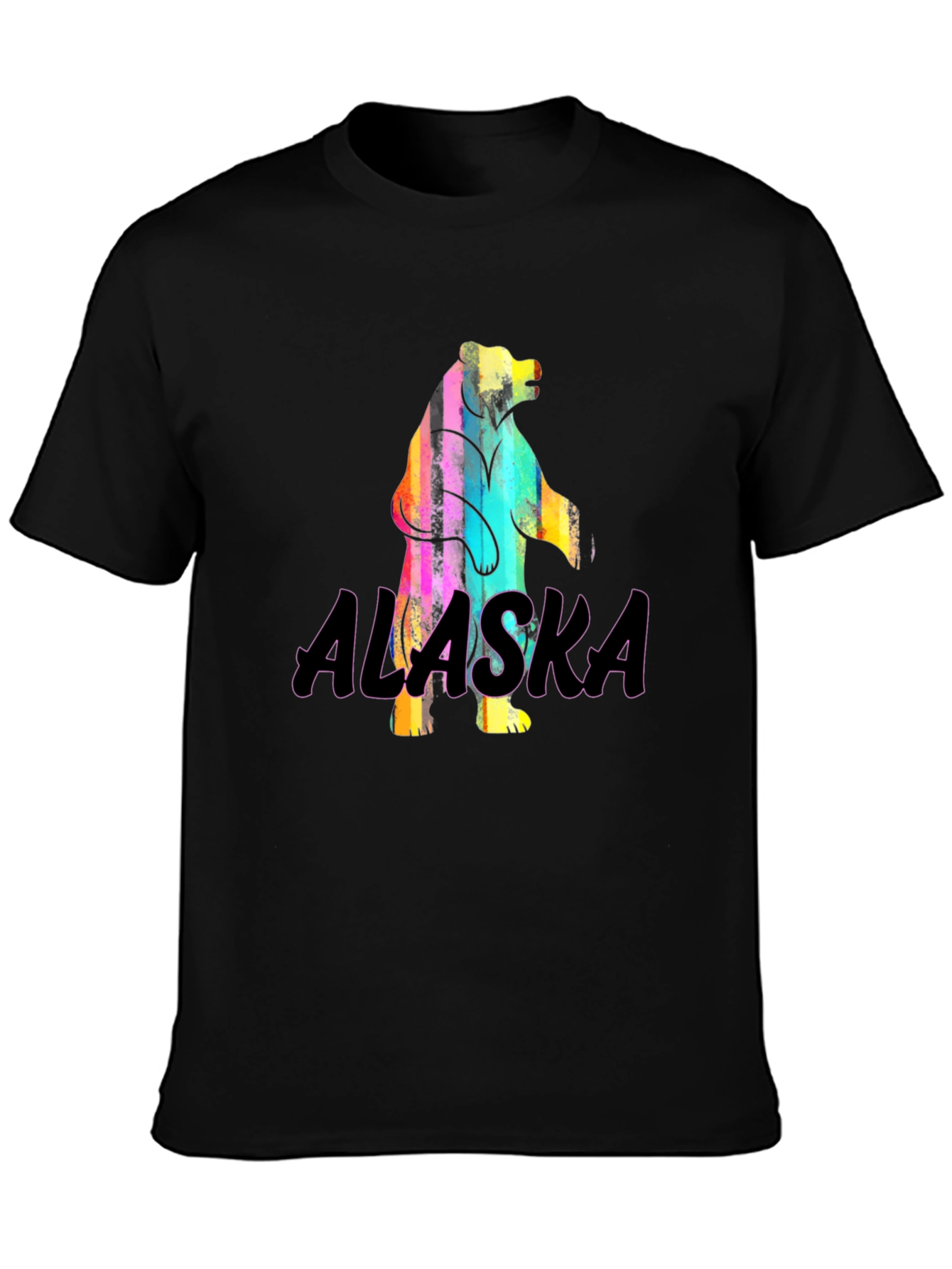 Alaska Bear Pride T-Shirt