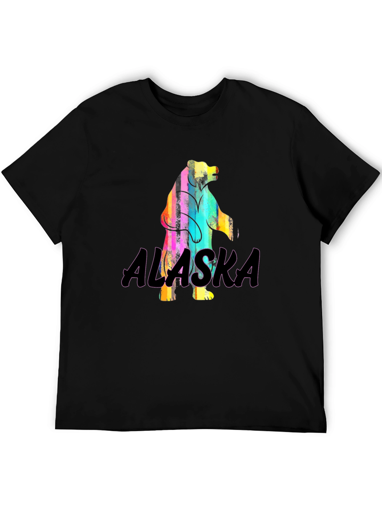 Alaska Bear Pride T-Shirt
