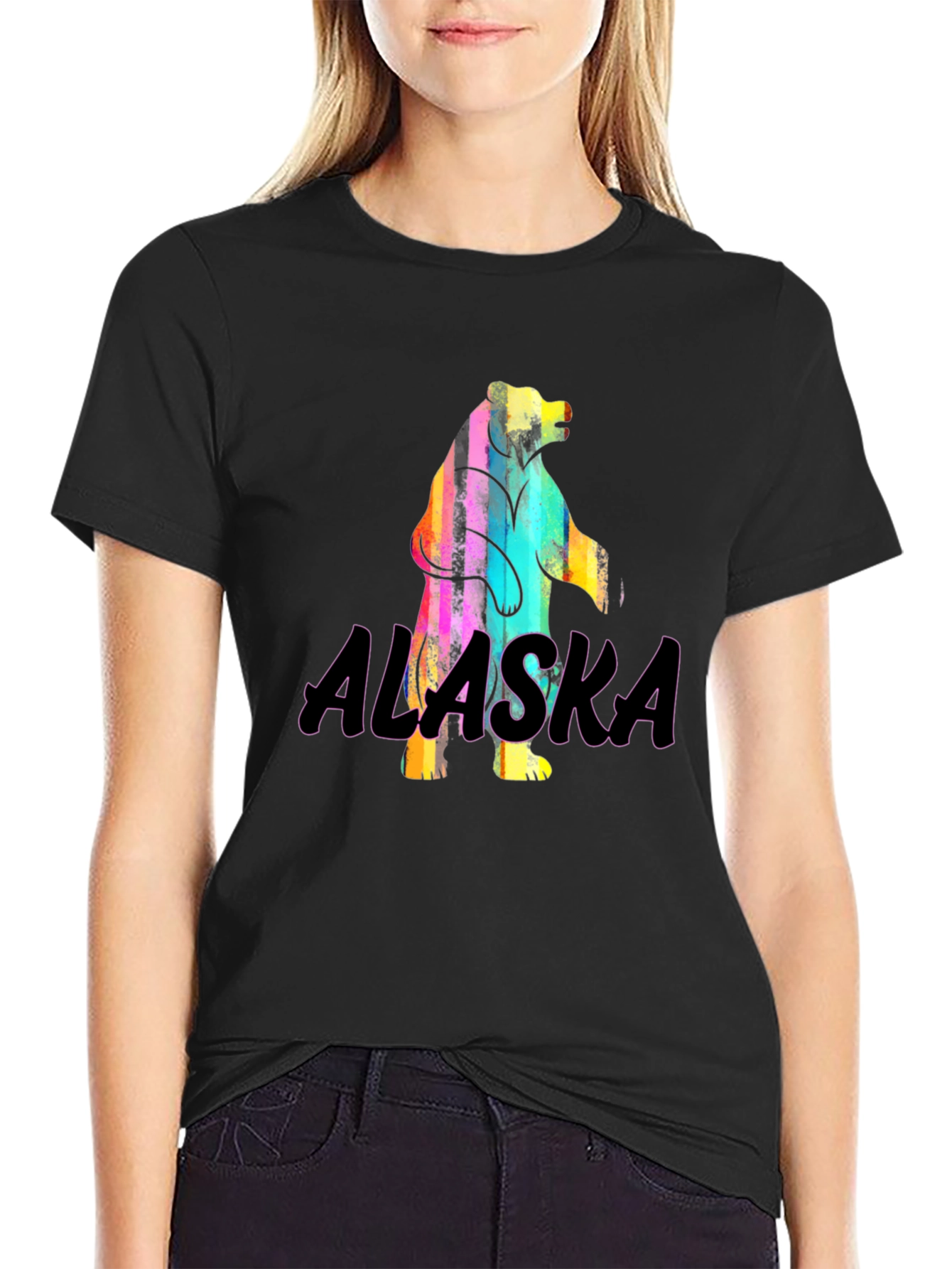 Alaska Bear Pride T-Shirt