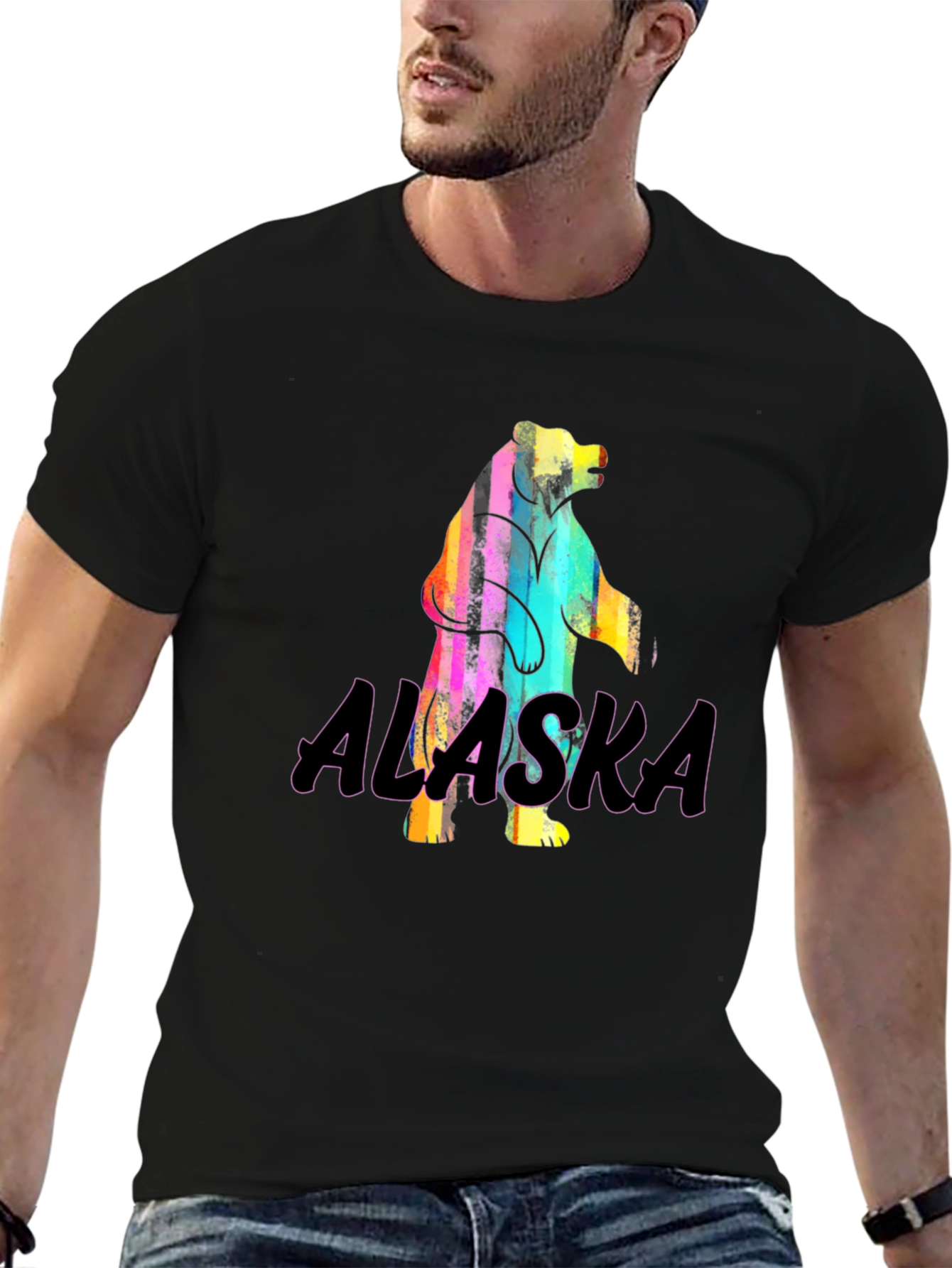 Alaska Bear Pride T-Shirt