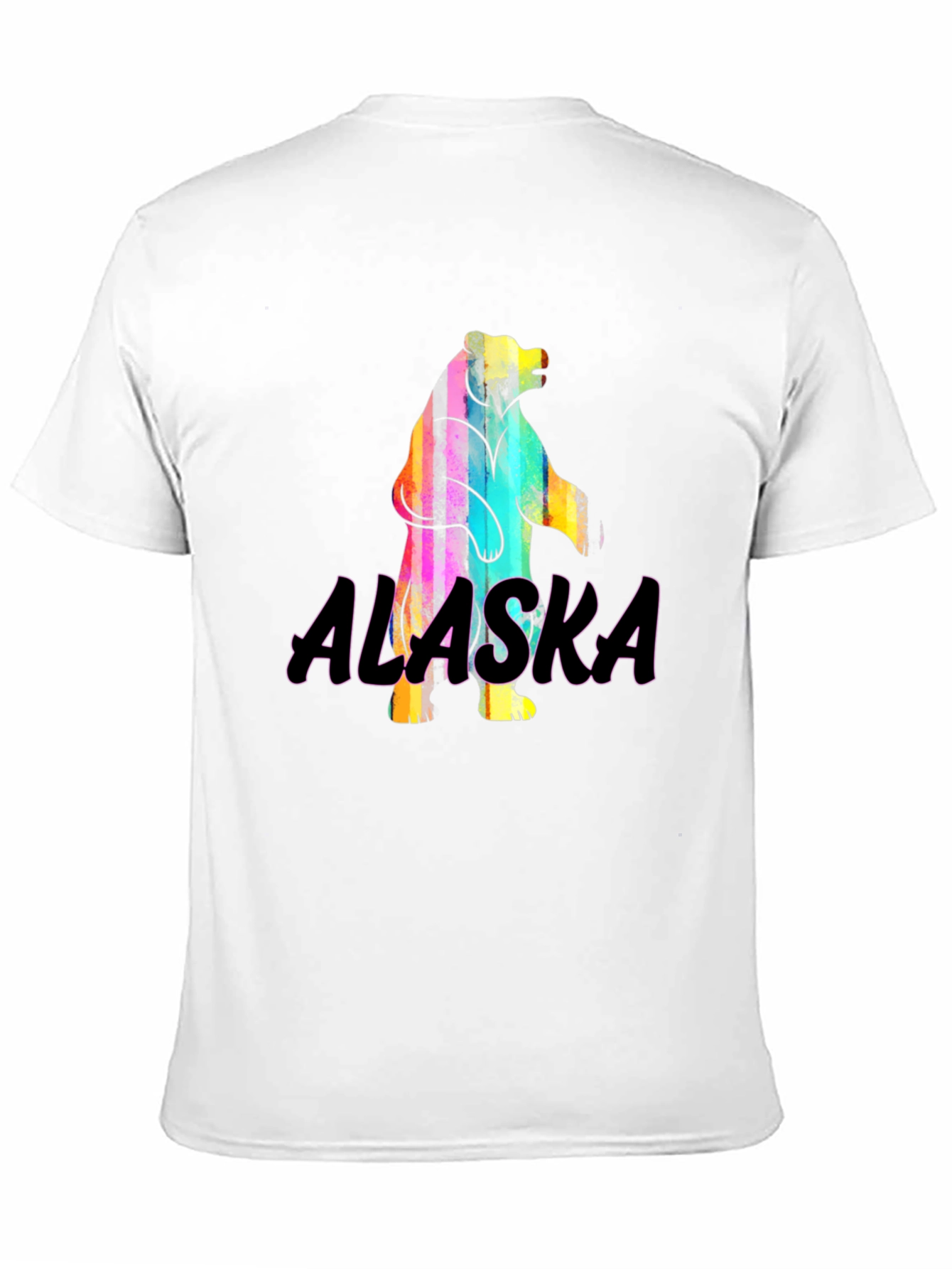 Alaska Bear Pride T-Shirt
