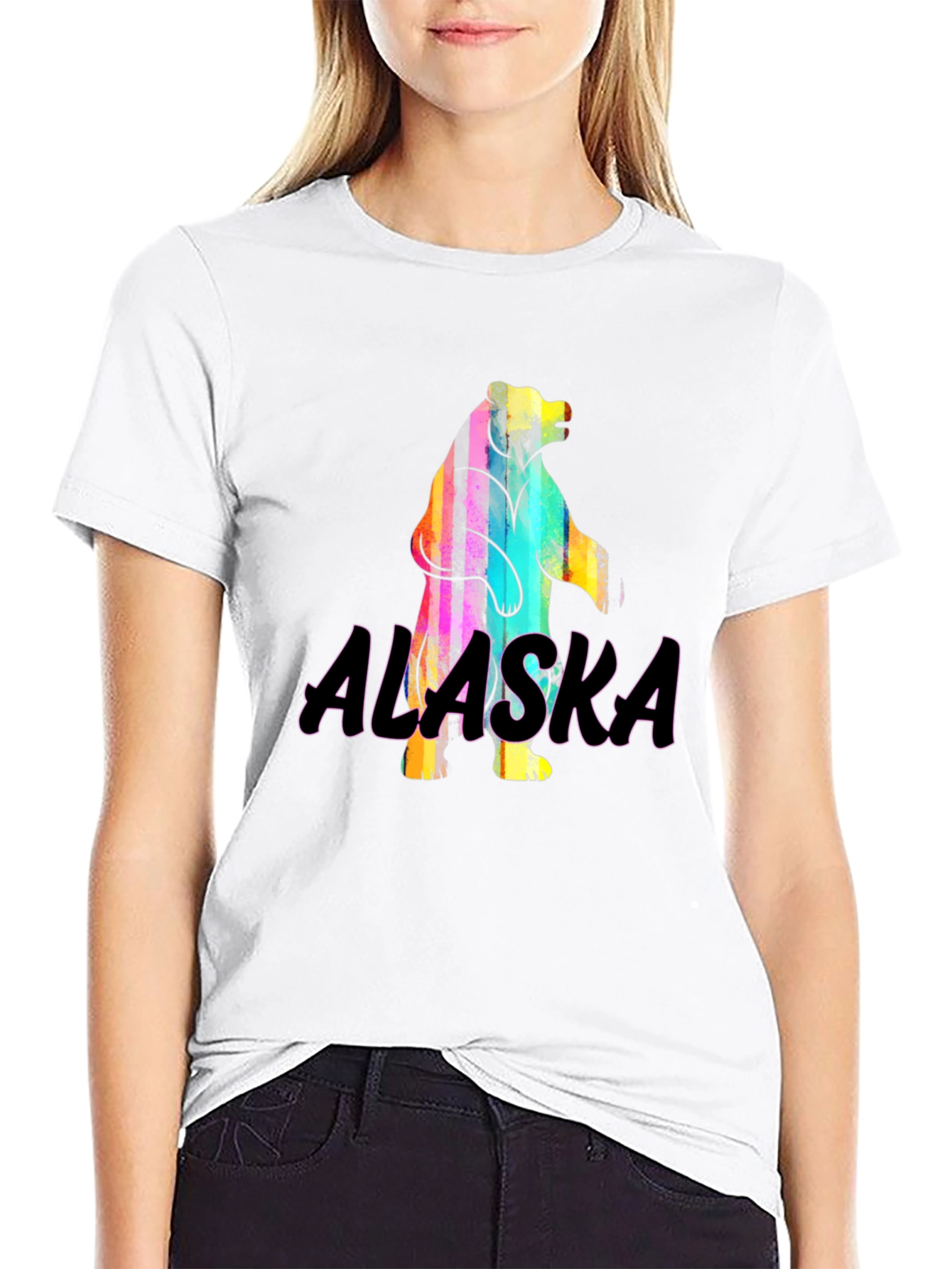 Alaska Bear Pride T-Shirt