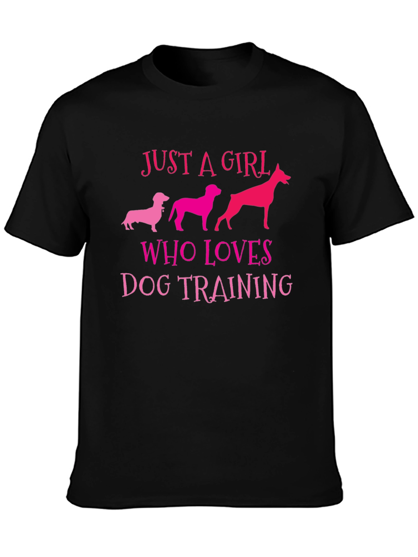 Dog Training Lover T-Shirt