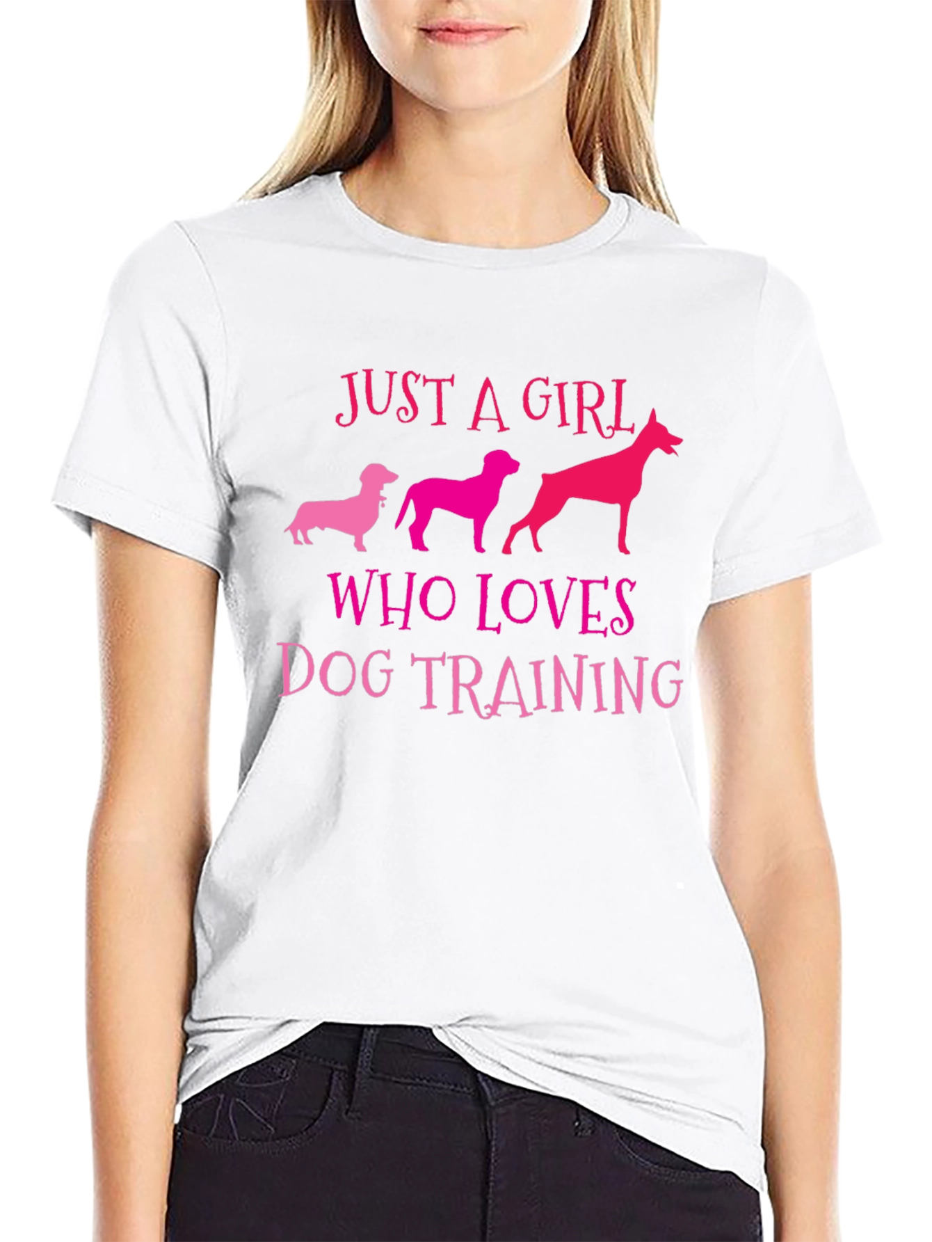 Dog Training Lover T-Shirt