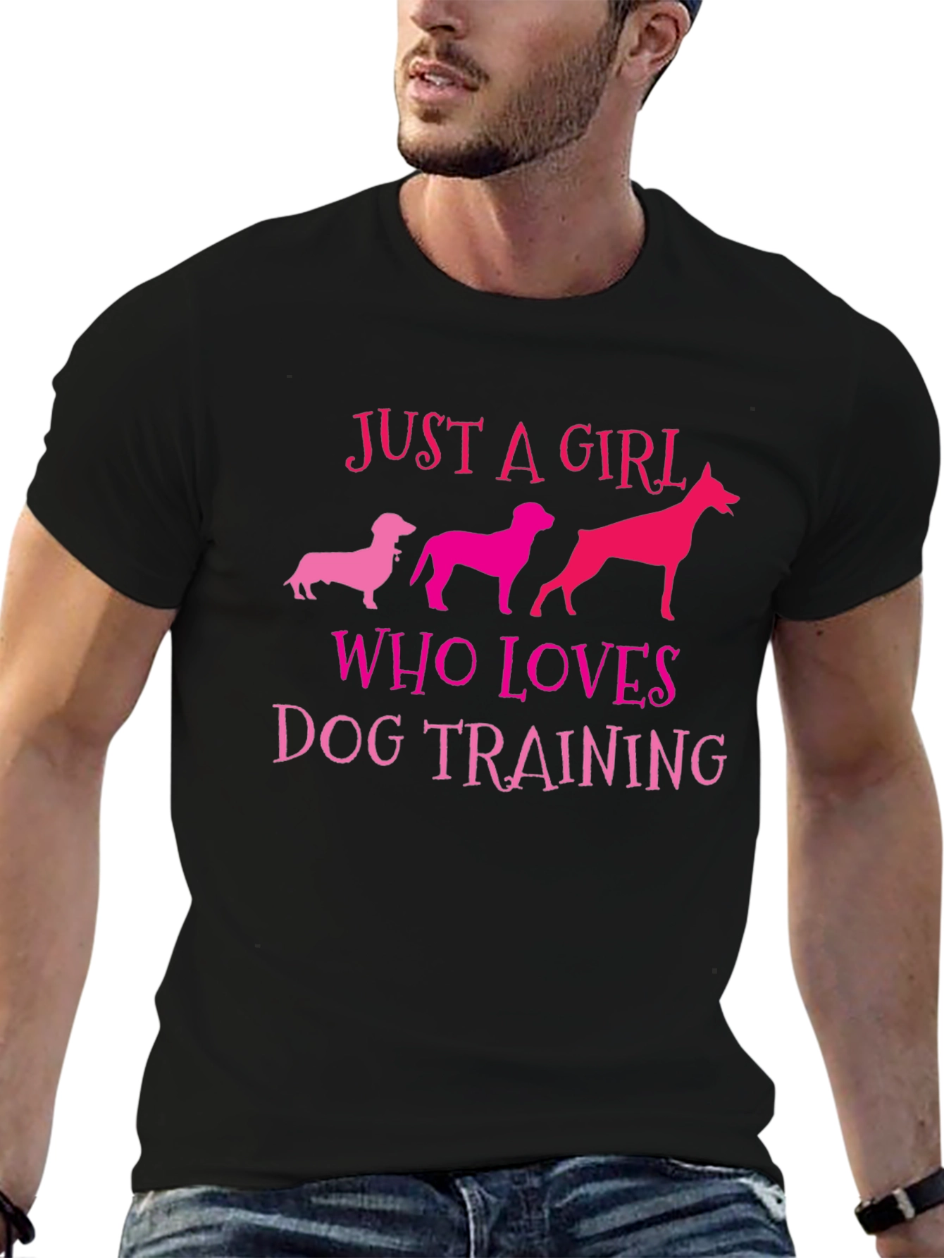 Dog Training Lover T-Shirt