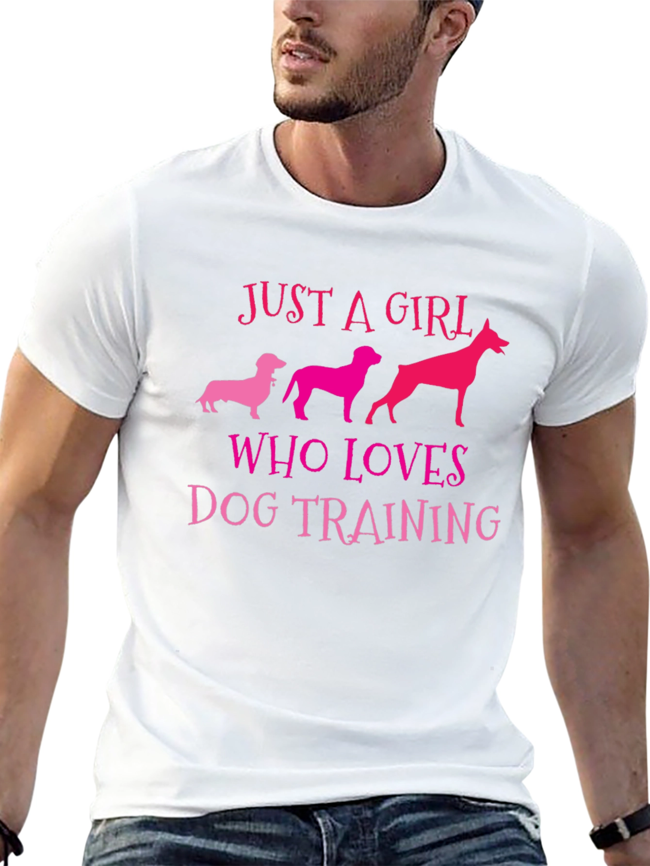 Dog Training Lover T-Shirt