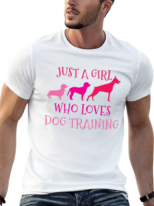 Dog Training Lover T-Shirt