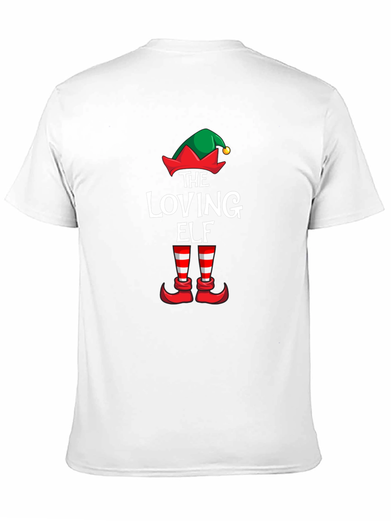 The Loving Elf Christmas T-Shirt