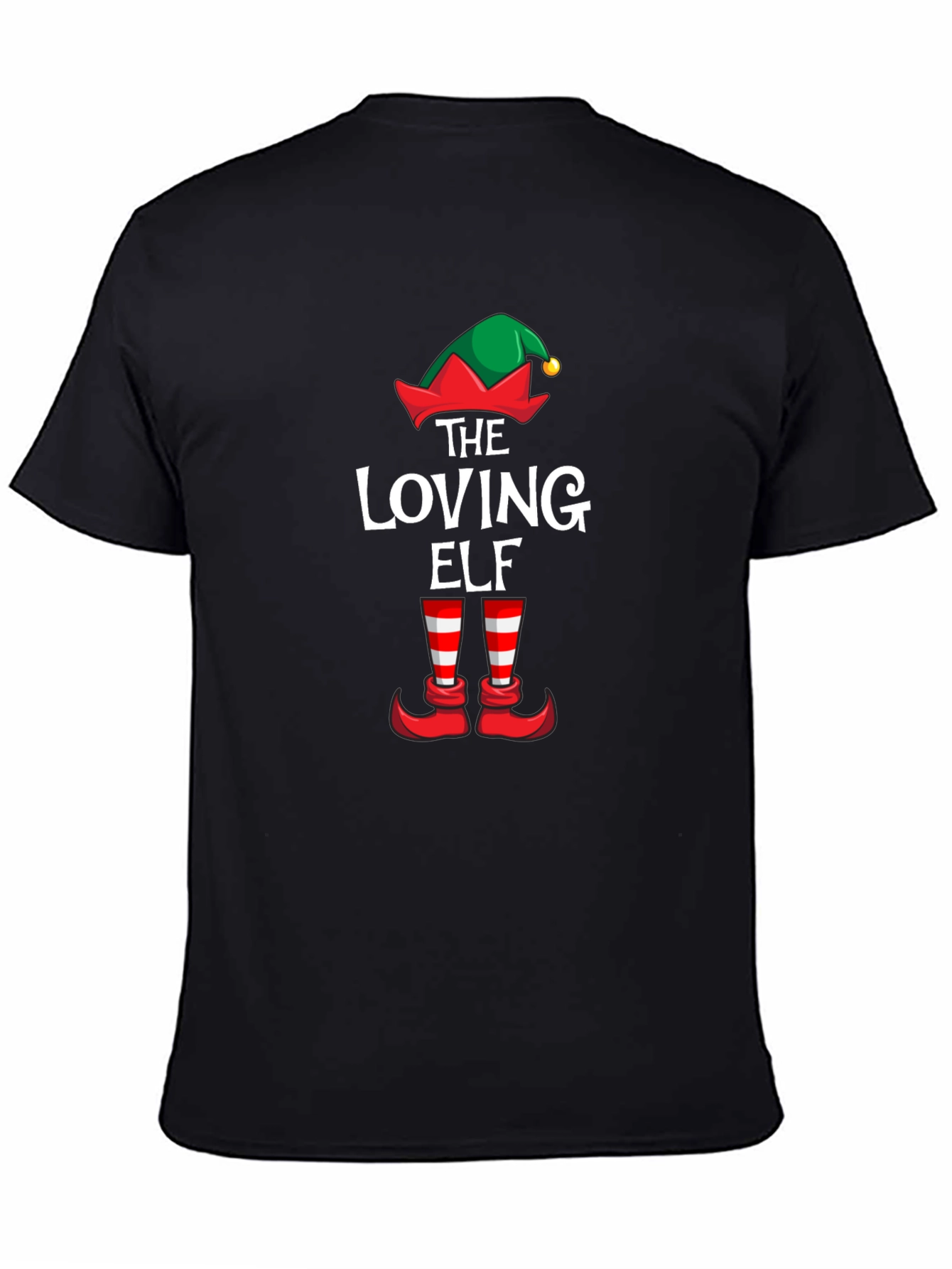 The Loving Elf Christmas T-Shirt