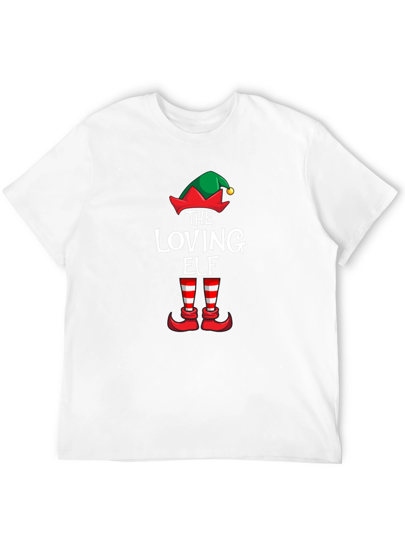 The Loving Elf Christmas T-Shirt