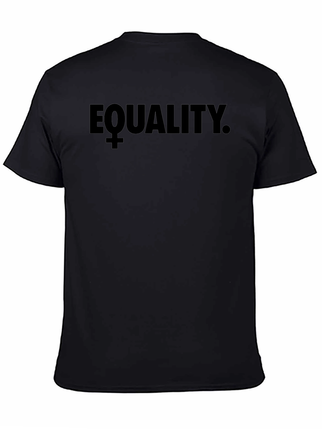 Equality T-Shirt - Feminist Statement Tee
