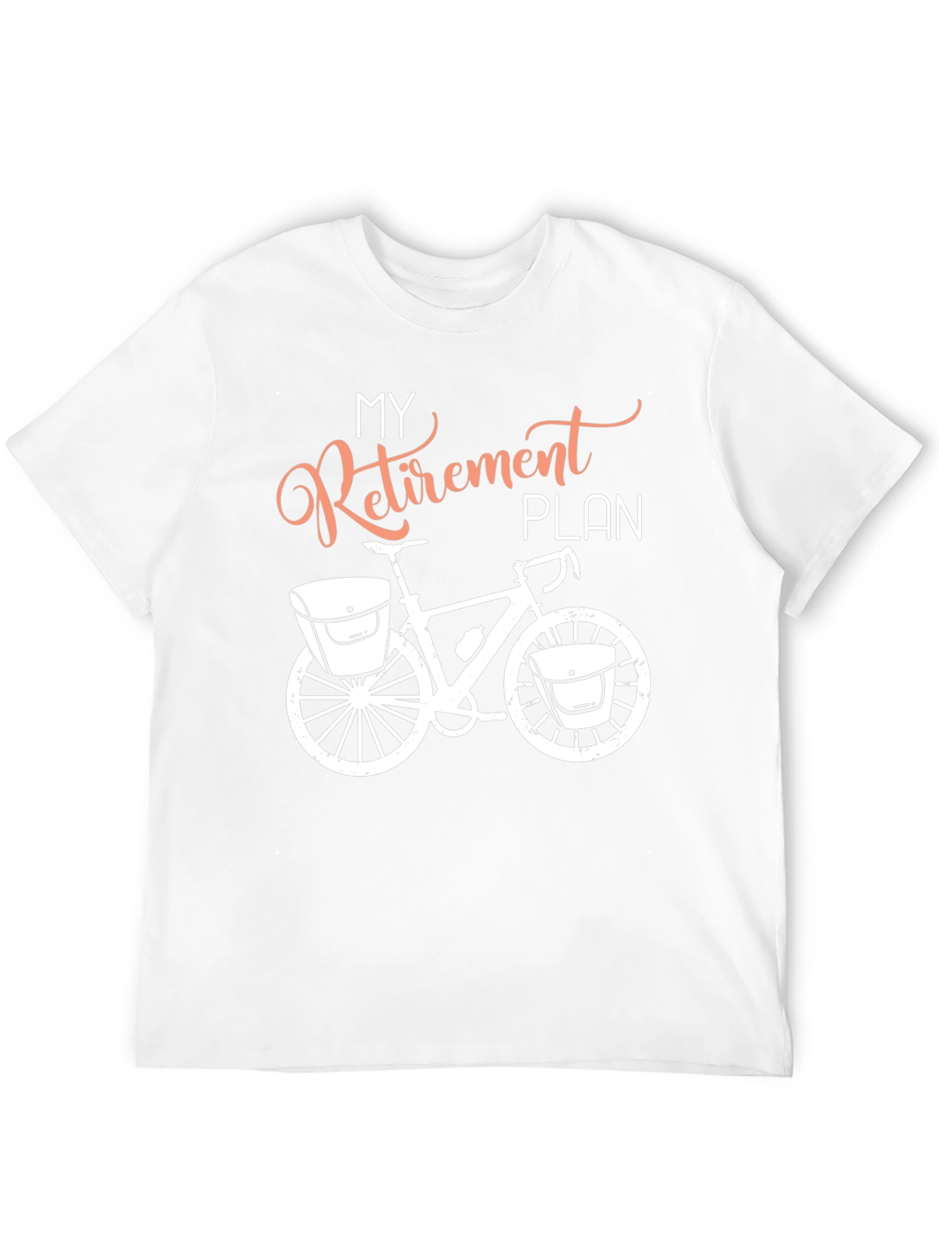 My Retirement Plan Cycling T-Shirt