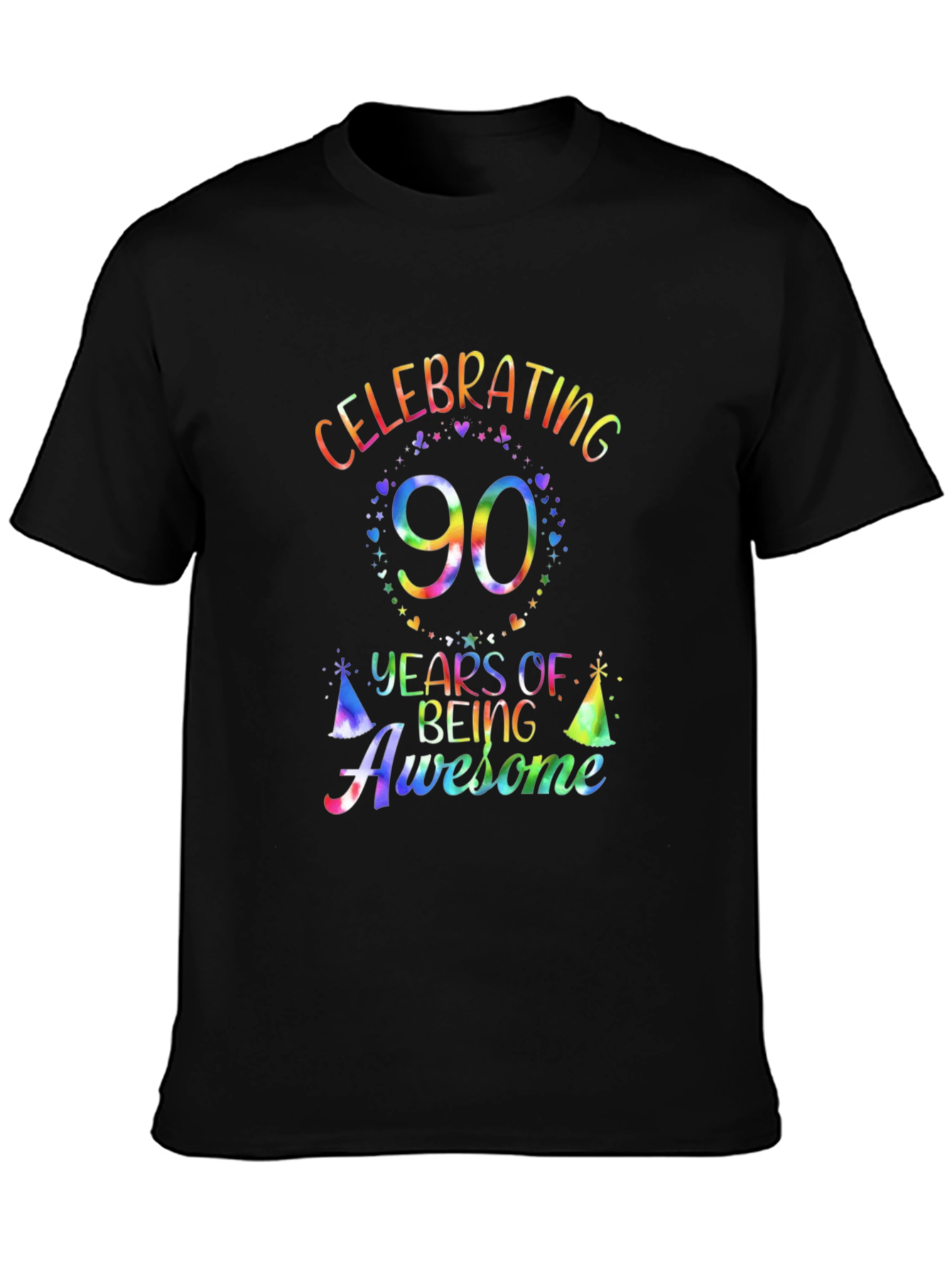 Celebrating 90 Years of Being Awesome T-Shirt