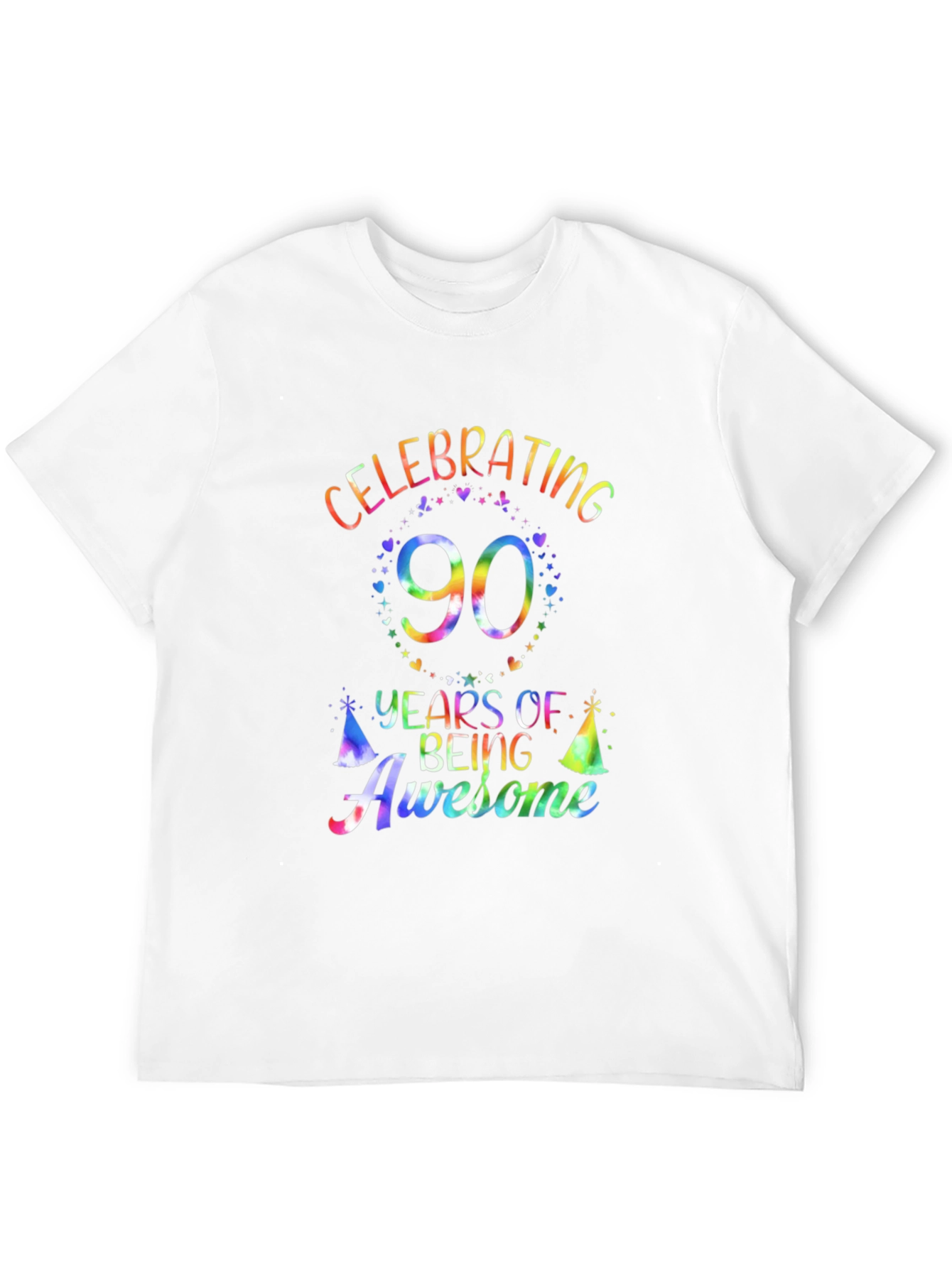 Celebrating 90 Years of Being Awesome T-Shirt