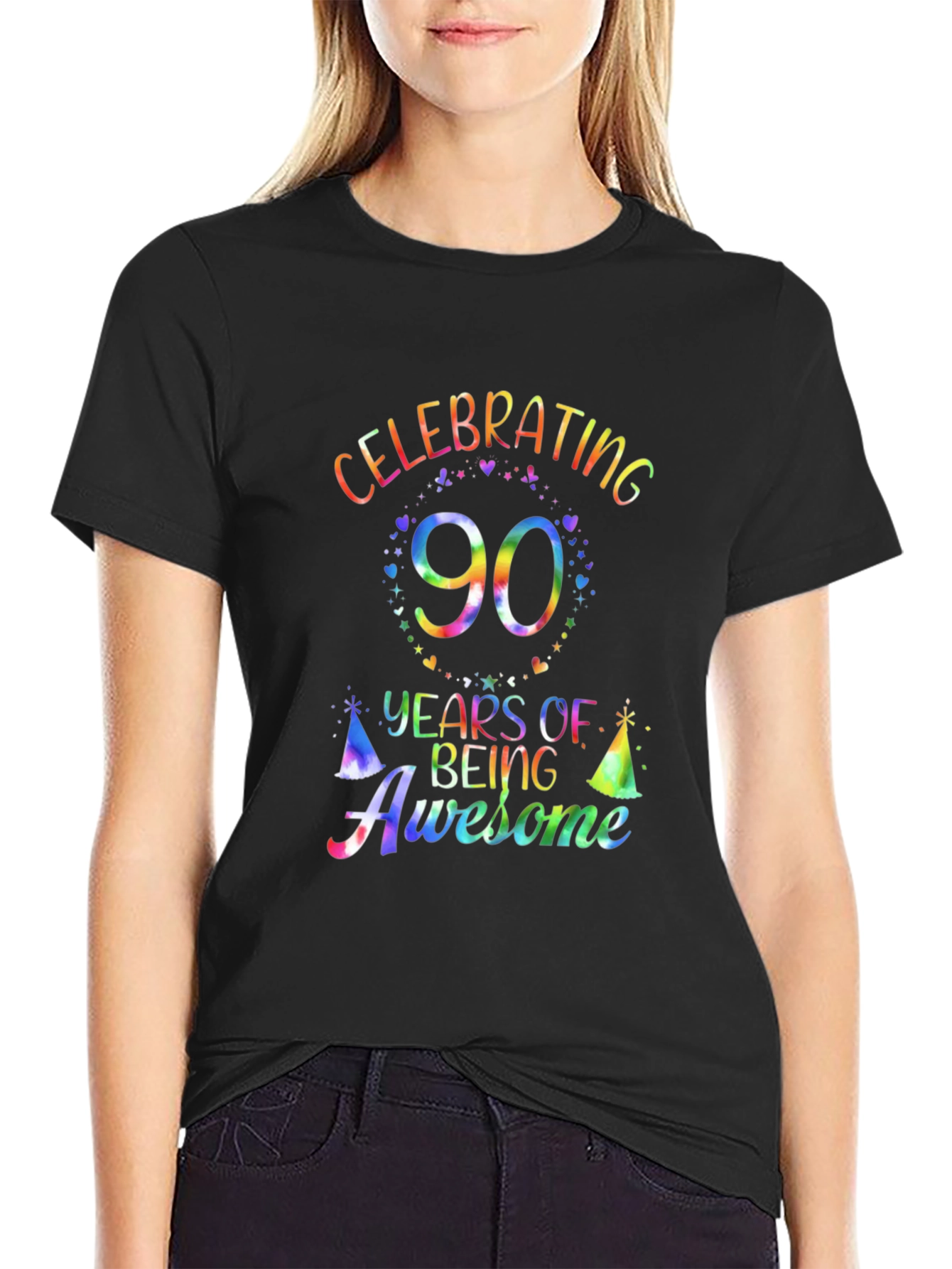 Celebrating 90 Years of Being Awesome T-Shirt