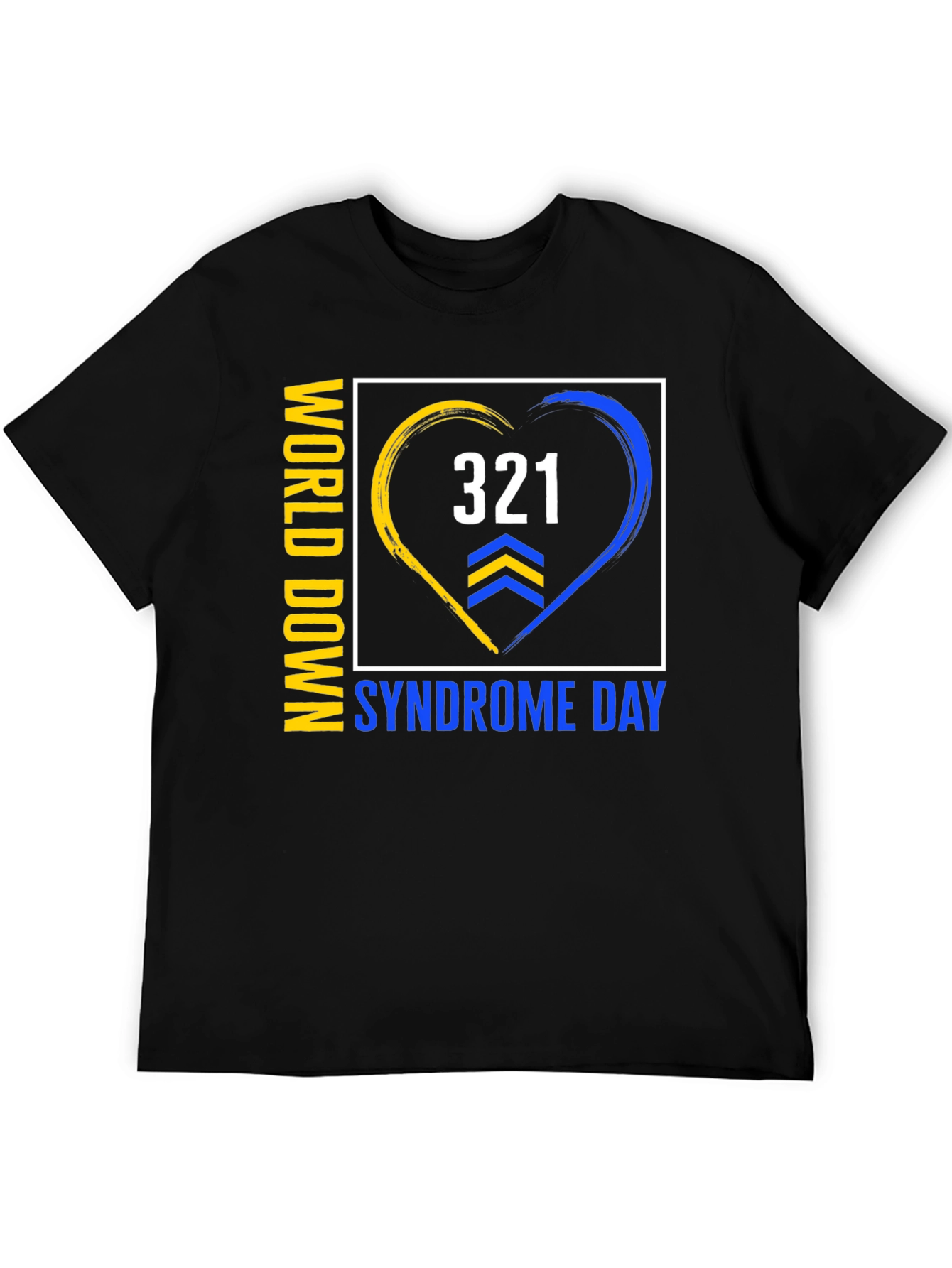 World Down Syndrome Day T-Shirt