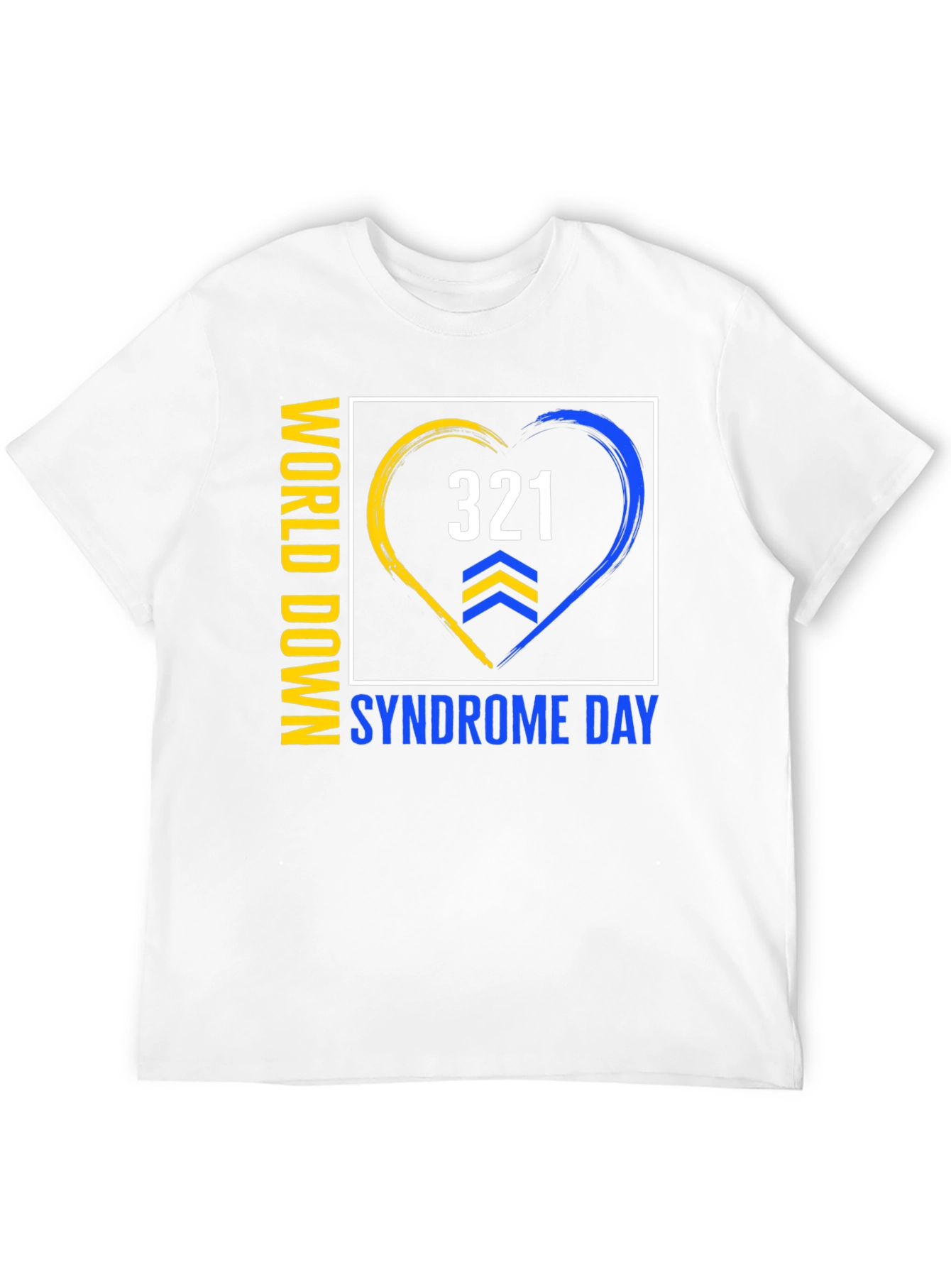World Down Syndrome Day T-Shirt