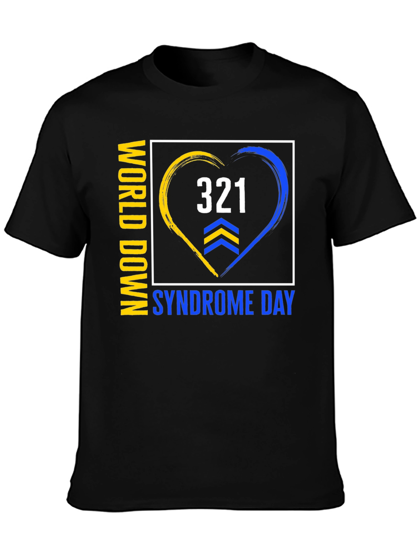 World Down Syndrome Day T-Shirt