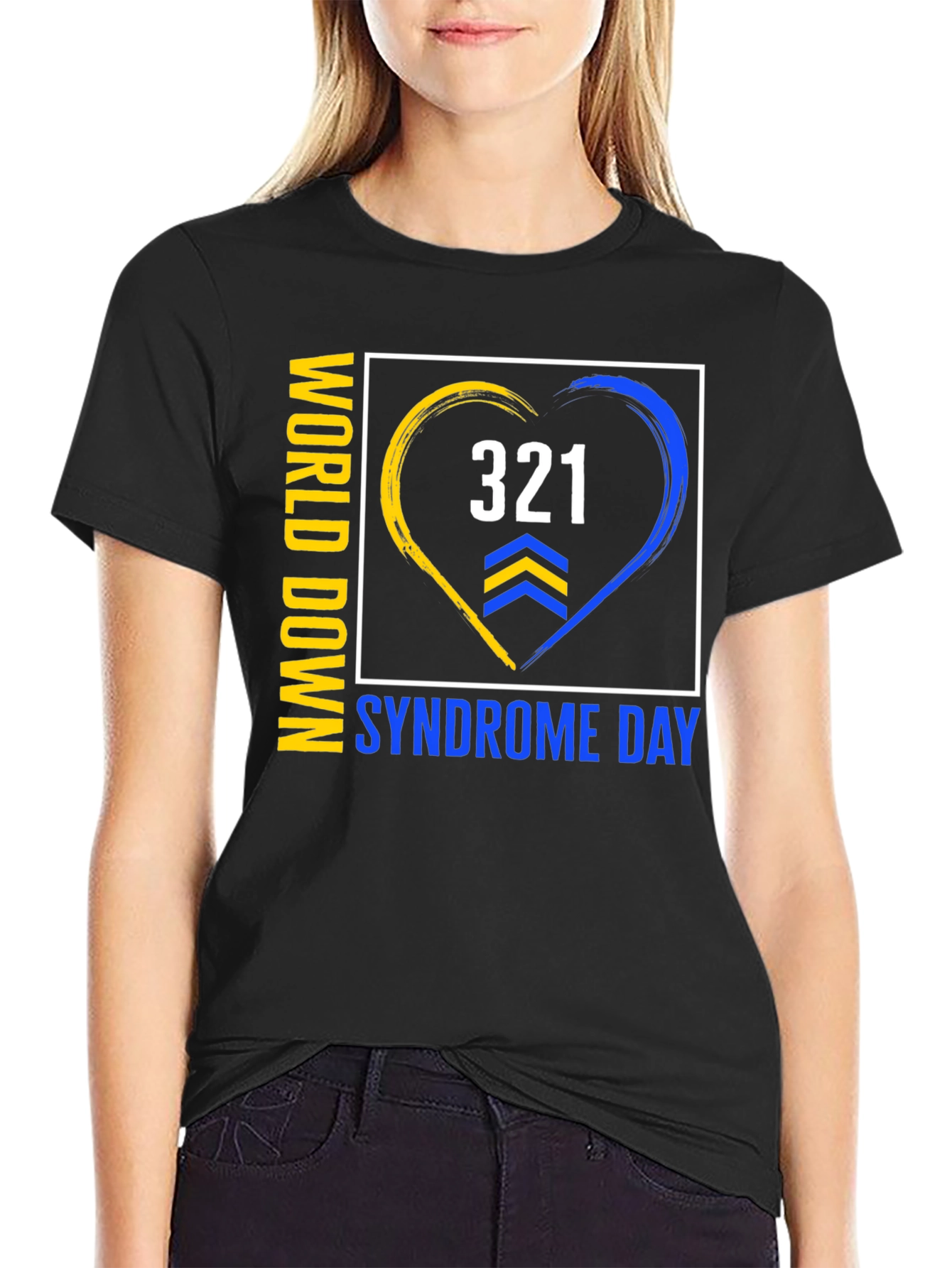 World Down Syndrome Day T-Shirt