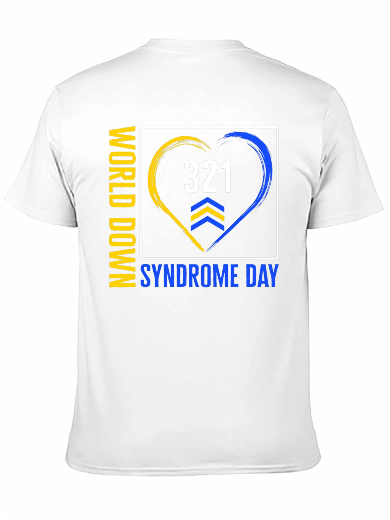 World Down Syndrome Day T-Shirt