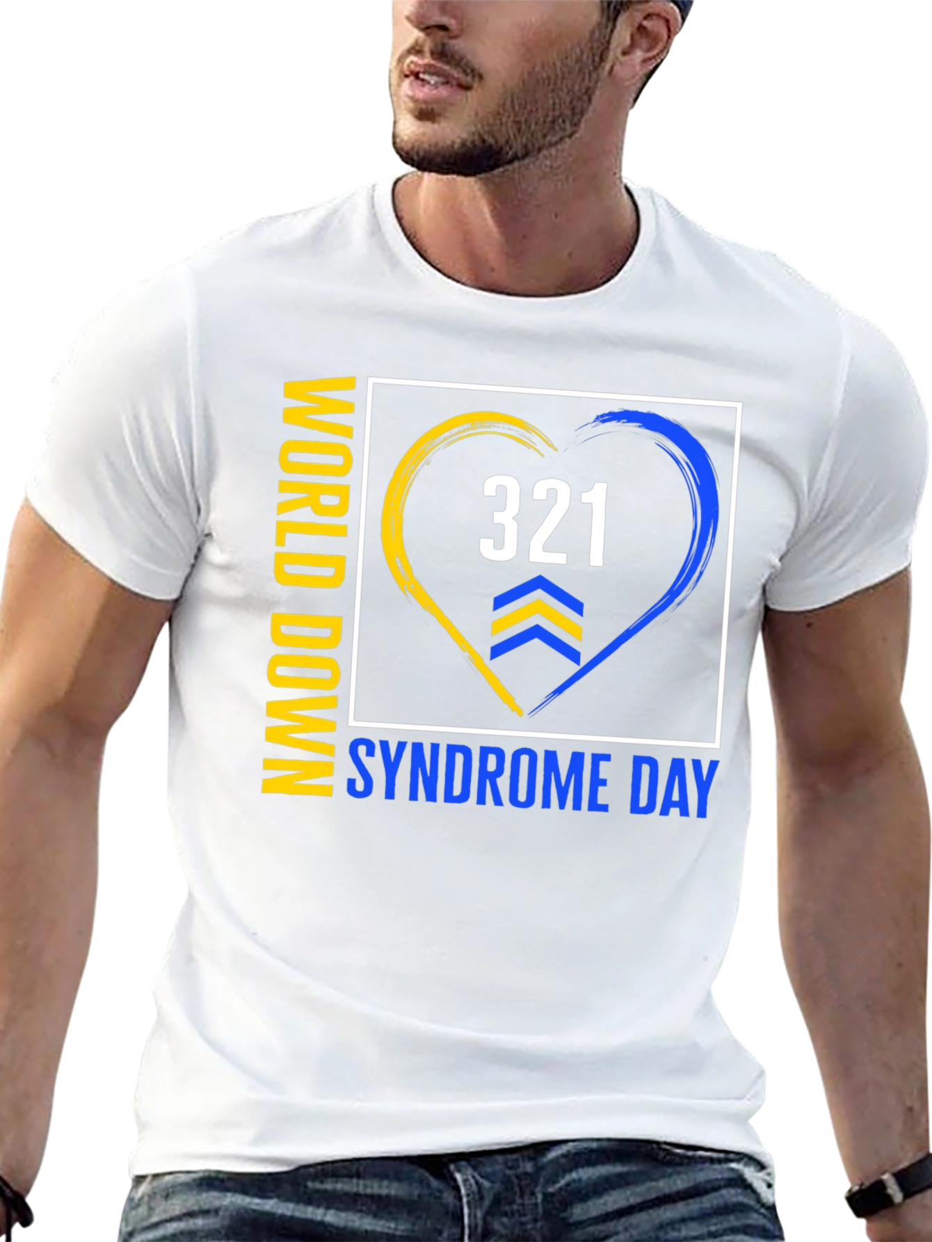 World Down Syndrome Day T-Shirt