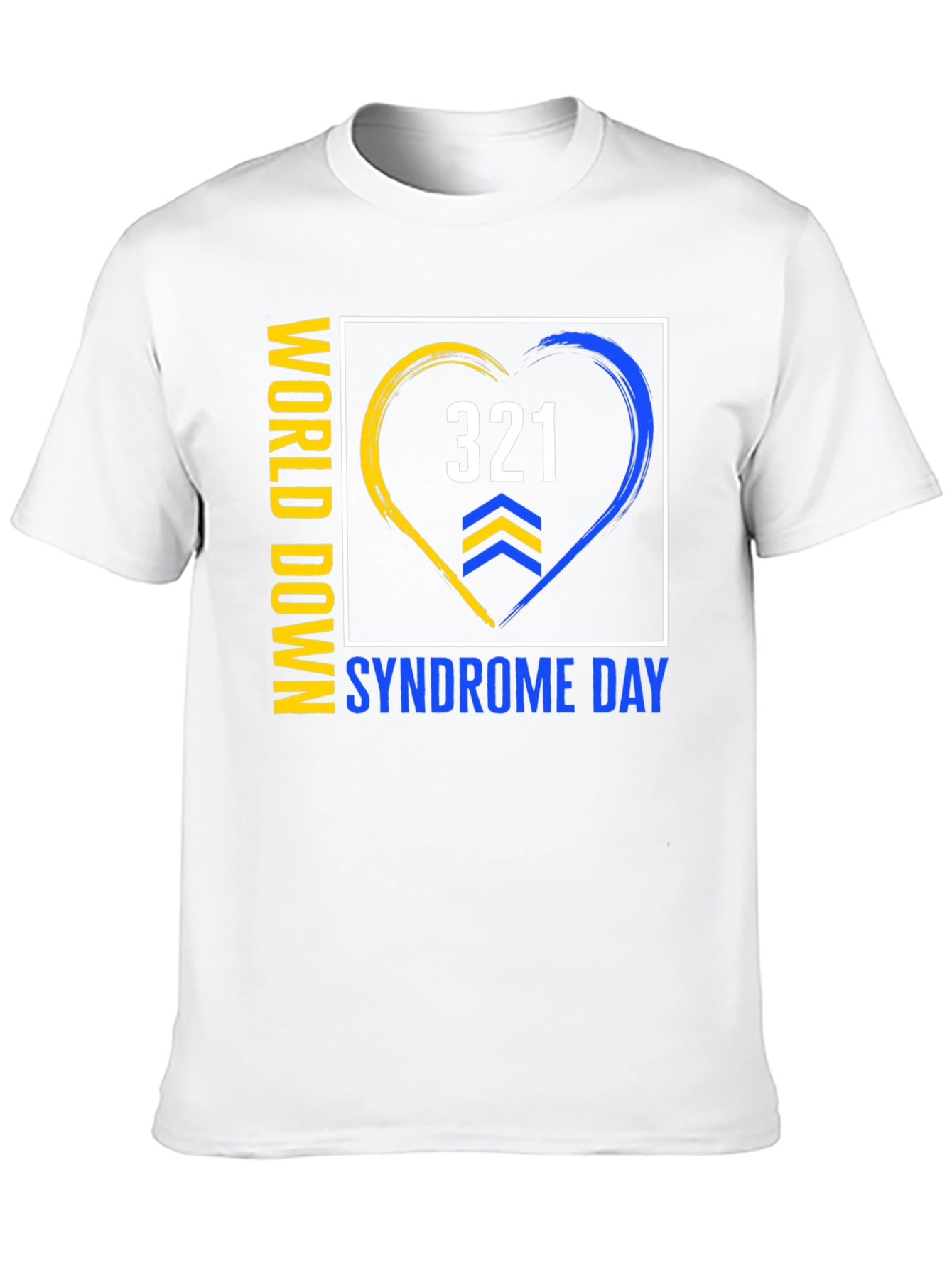 World Down Syndrome Day T-Shirt