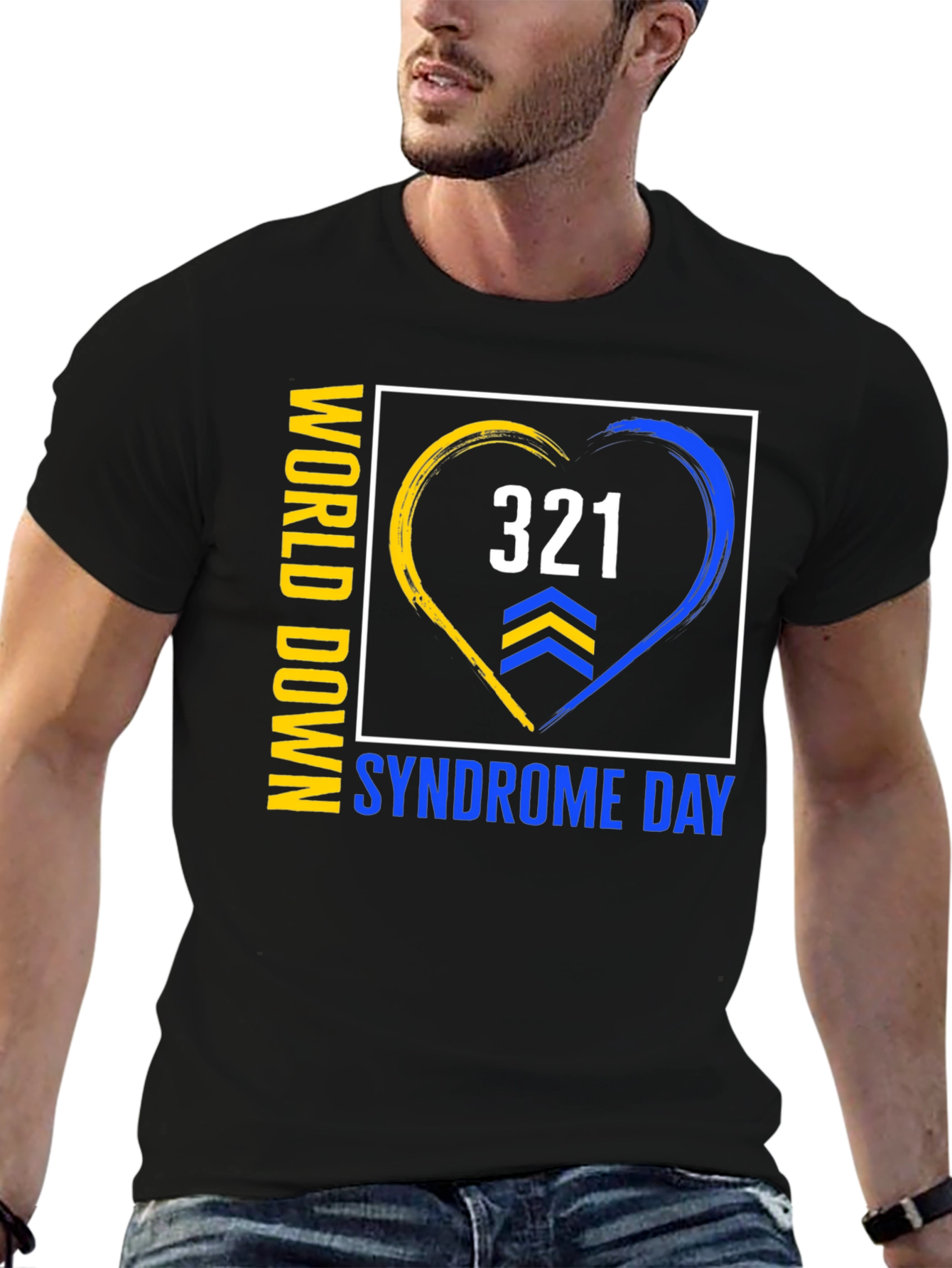World Down Syndrome Day T-Shirt